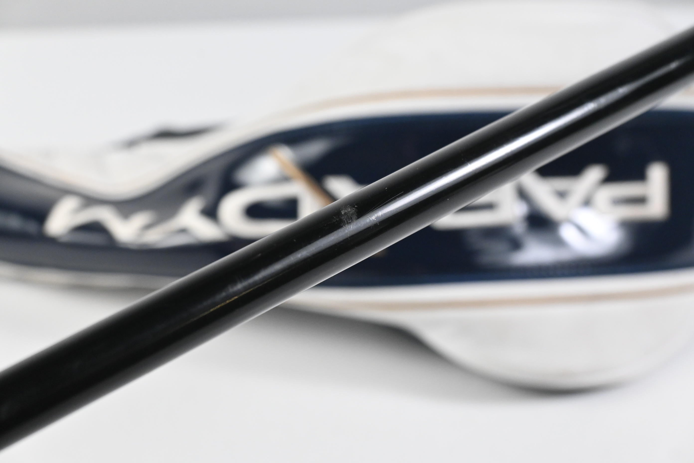 Callaway Paradym X Driver / 10.5 Degree / Stiff Flex HZRDUS Black 60 Shaft