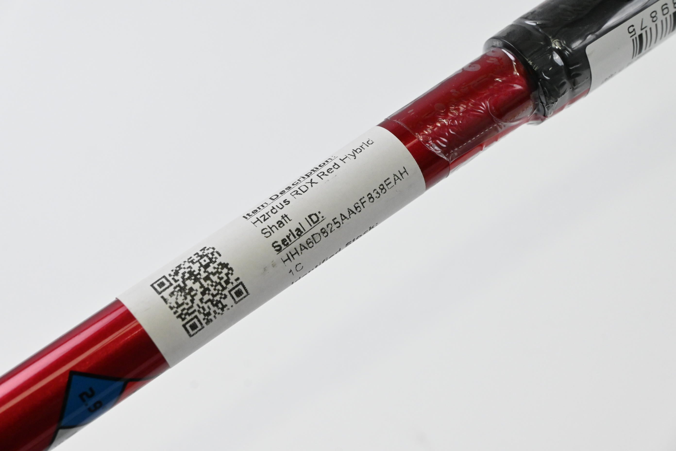 Project X HZRDUS Smoke Red RDX 70 #3 Hybrid Shaft / Senior Flex / Srixon Adapter
