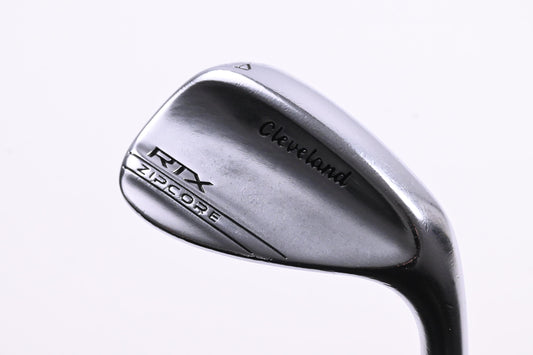 Cleveland RTX ZipCore Sand Wedge / 54 Degree / Wedge Flex Dynamic Gold Spinner