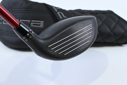 Left Hand Cobra DS-Adapt X #5 Wood / 18 Degree / Senior Flex Denali Red 50