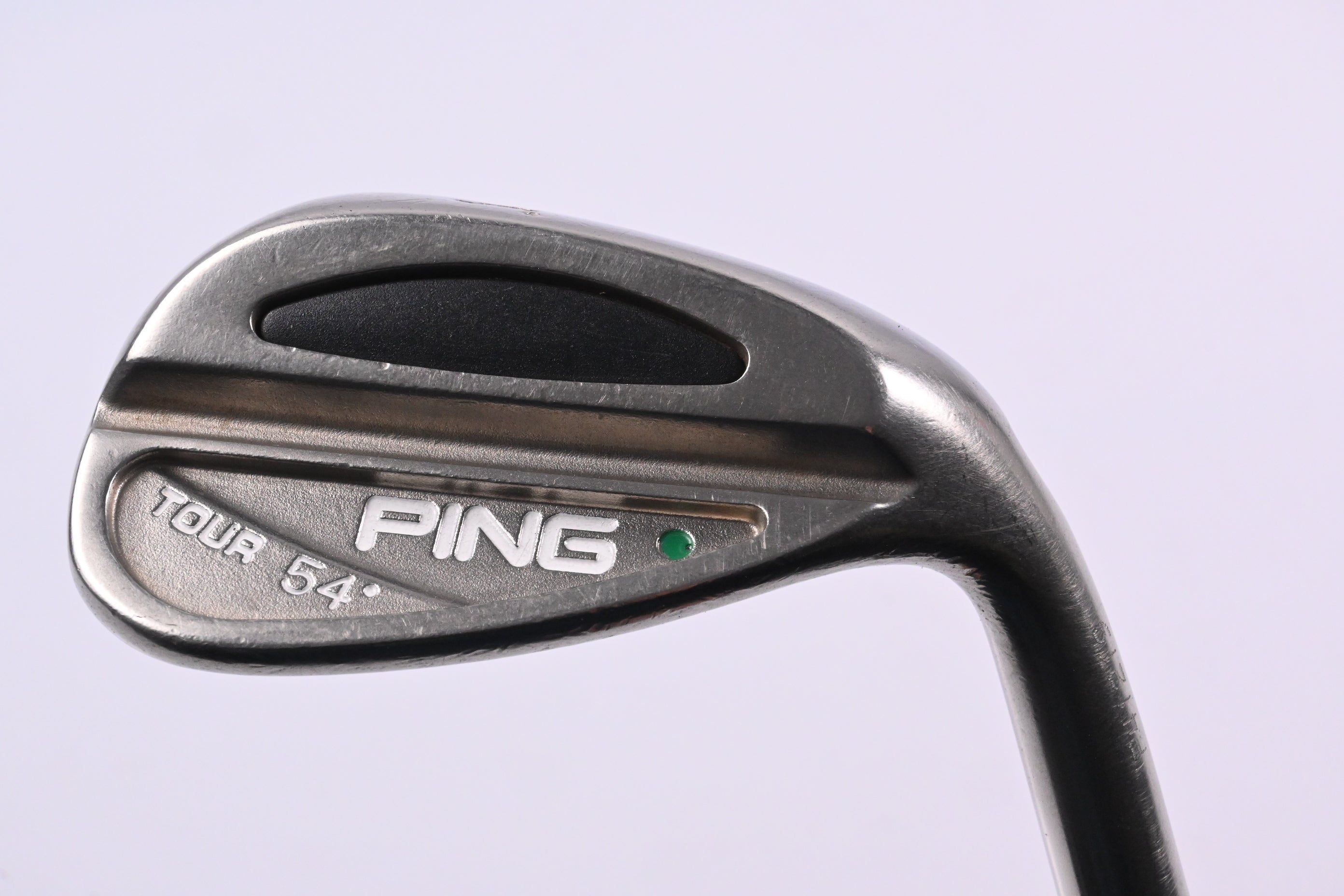 Ping Tour Sand Wedge / 54 Degree / Green Dot / Wedge Flex Ping Shaft