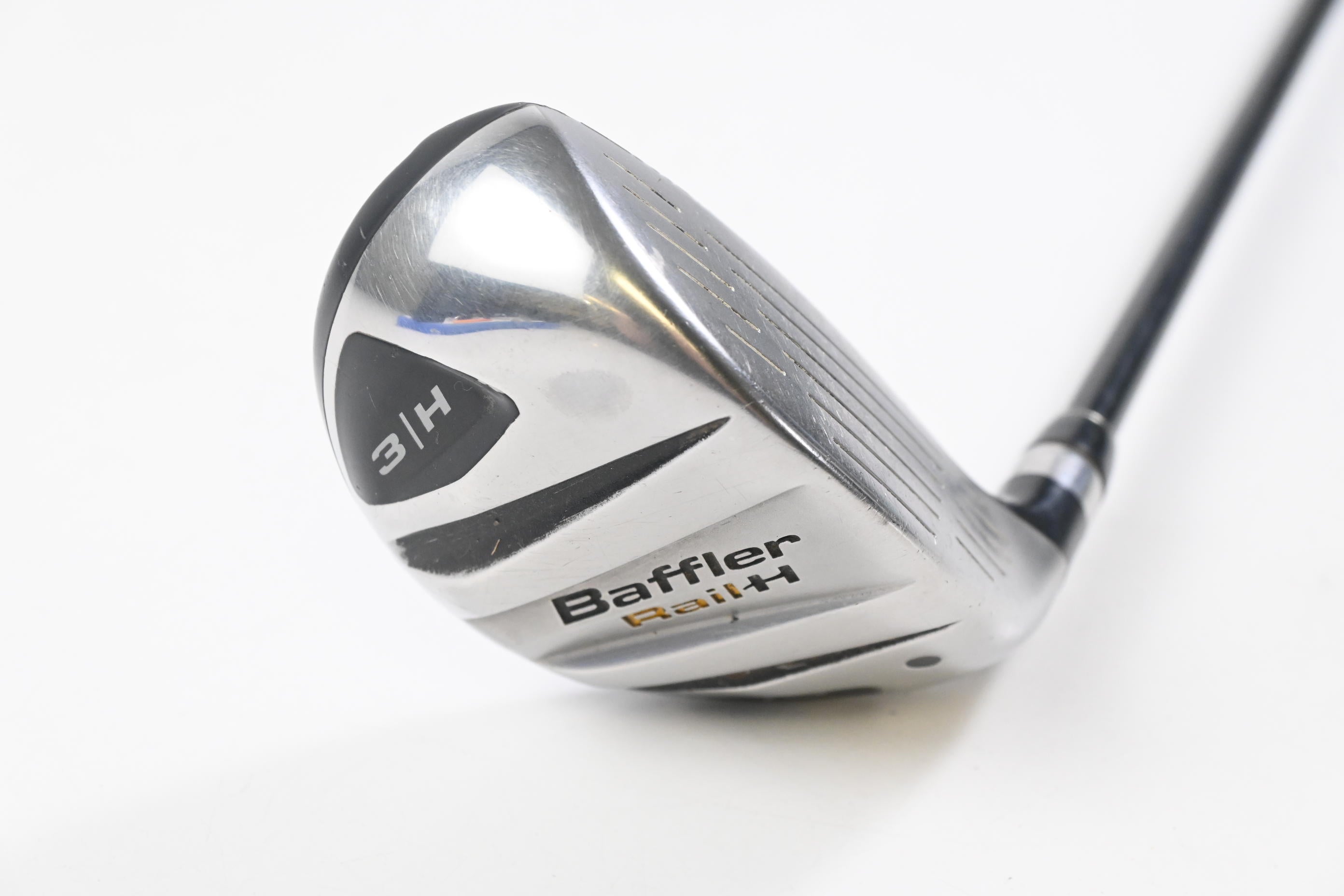 Cobra King Baffler Rail-H #3 Hybrid / 19 Degree / Regular Flex Fujikura Motore