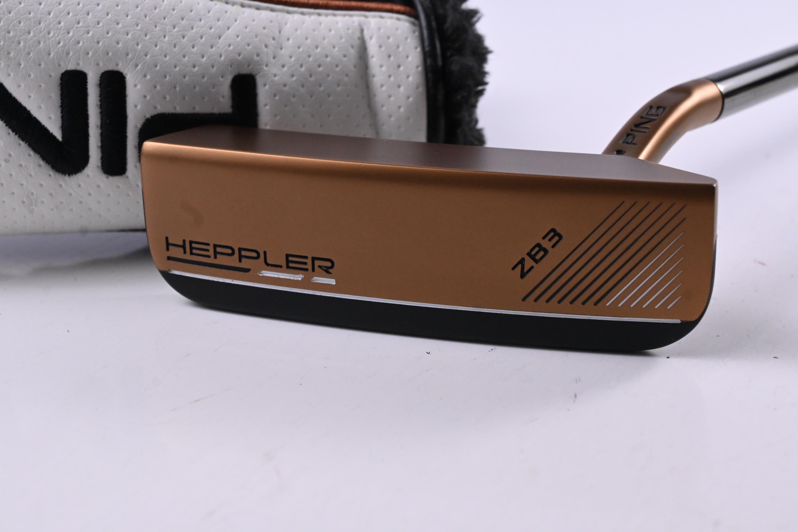 Ping Heppler ZB3 Putter / 36 Inch
