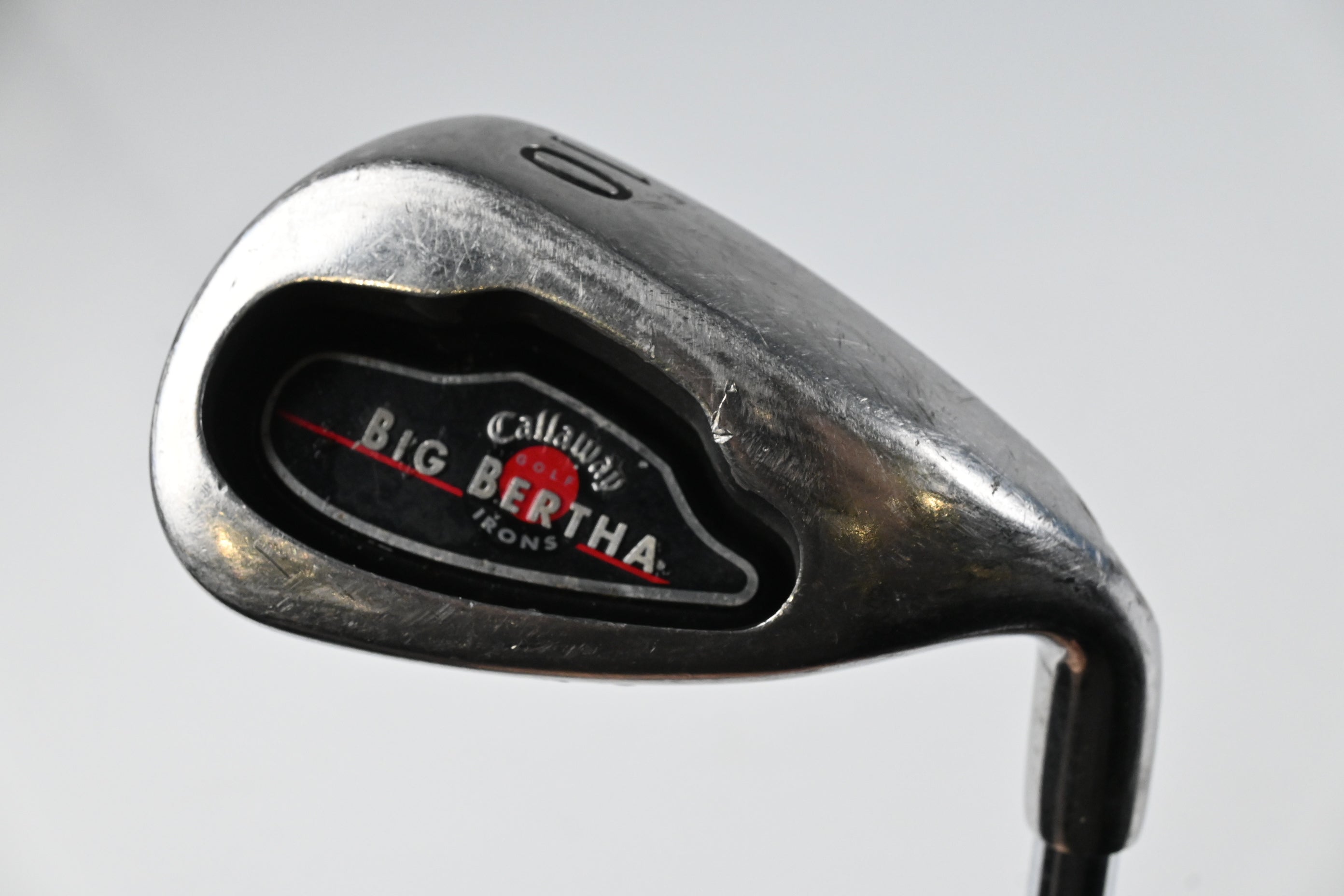 Callaway Big Bertha 2004 Pitching Wedge / 45 Degree / Regular Flex Steel Shaft