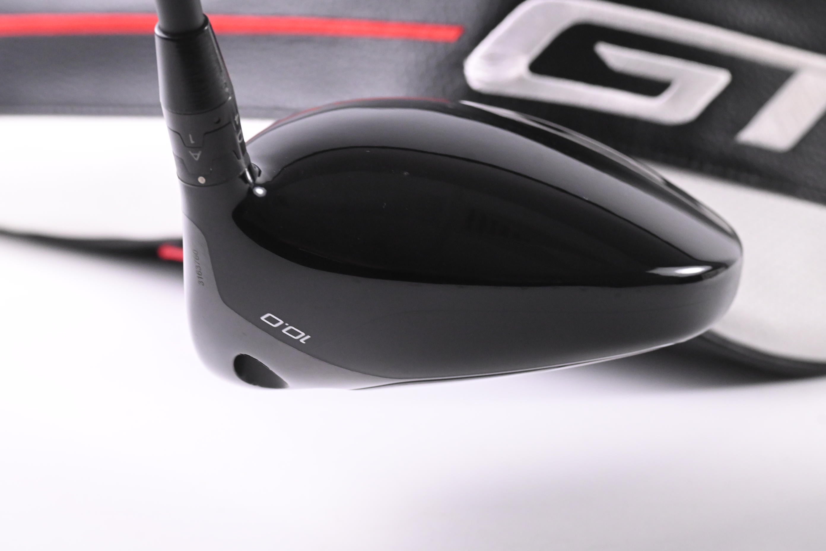 Titleist GT3 Driver / 10 Degree / X-Flex Tensei 1K Black 65 Shaft