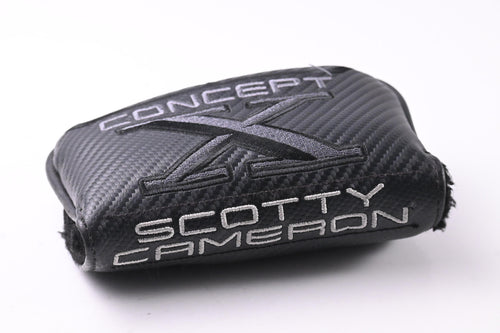 Scotty Cameron Concept X CX-02 Putter / 35 Inch