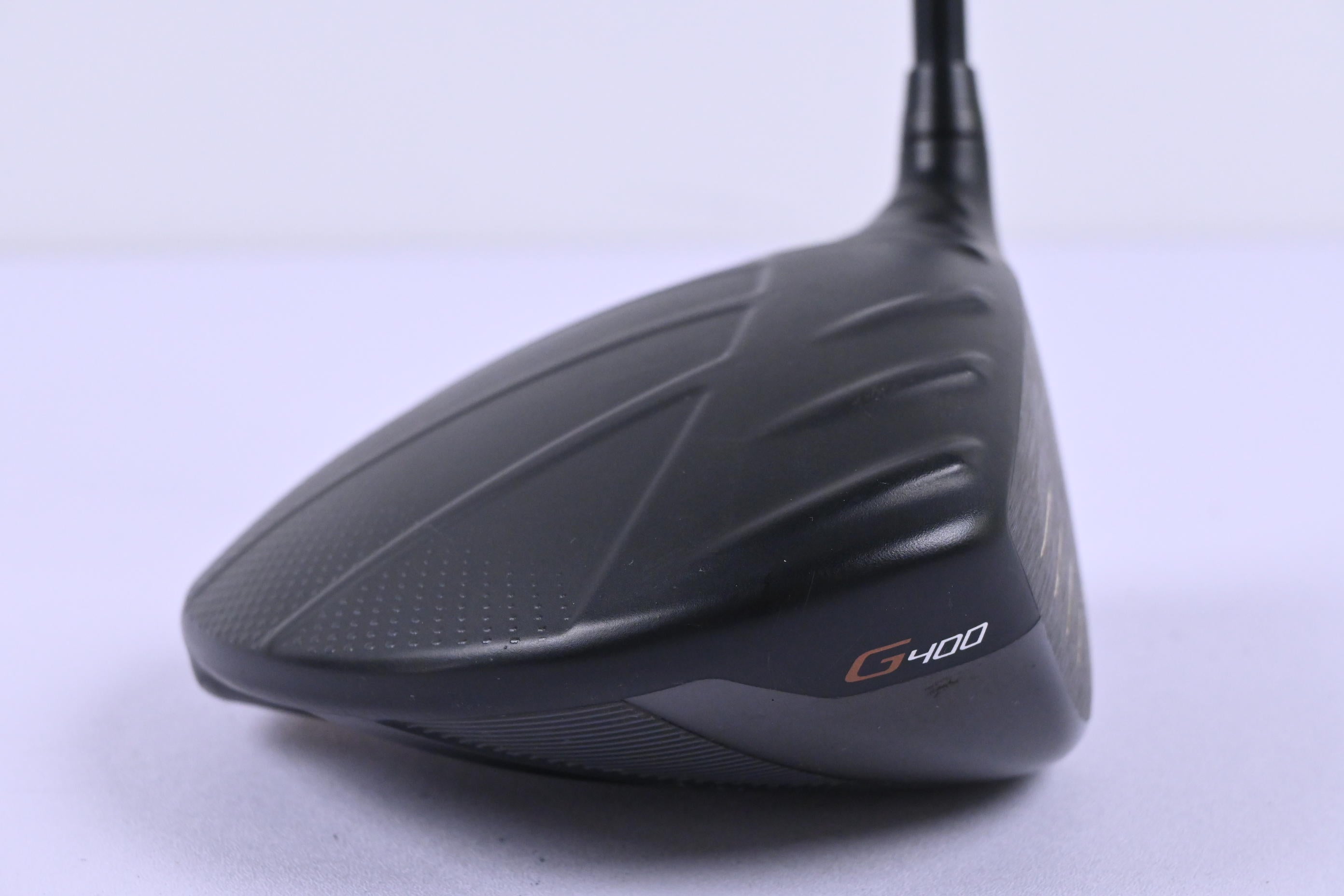 Ping G400 Driver / 9 Degree / Stiff Flex Project X HZRDUS Yellow 76 Shaft