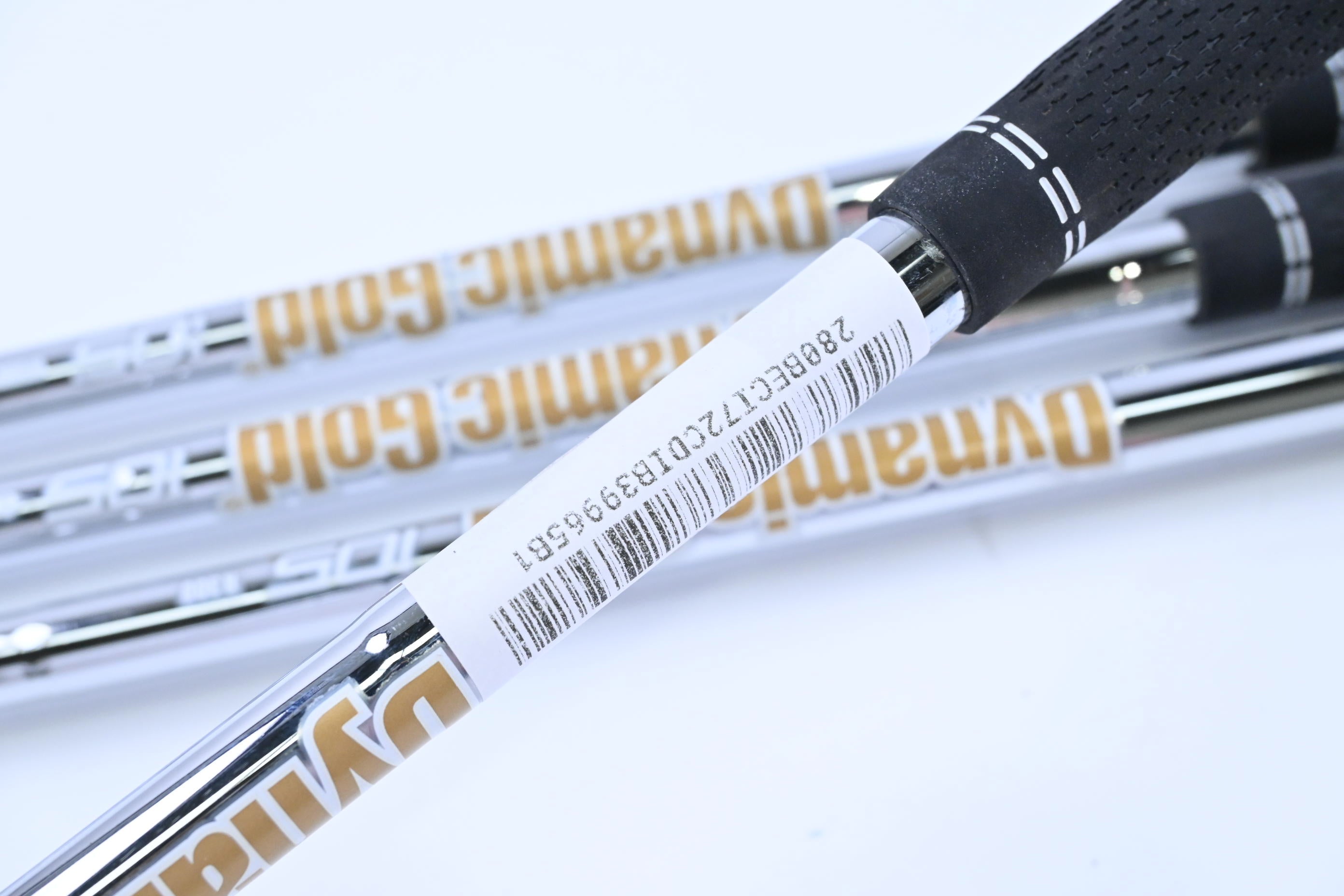 Ping G440 Irons / 7-PW / Red Dot / Regular Flex Dynamic Gold 105 R300 Shafts