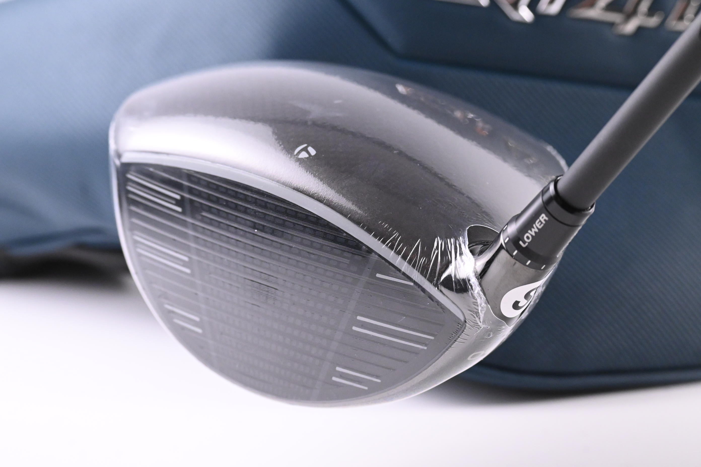 Taylormade Qi4D LS Driver / 9 Degree / Stiff Flex Tensei AV Blue 65 Shaft