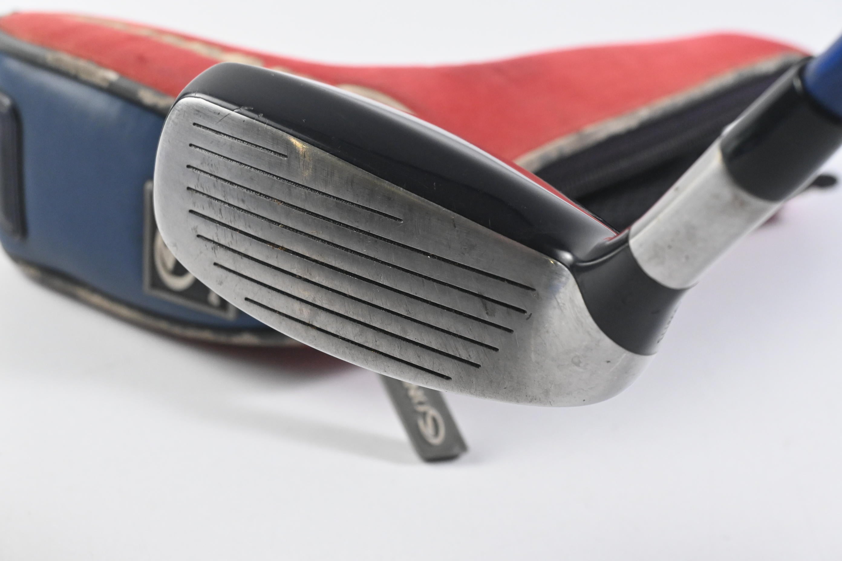 Sonartec MD #4 Hybrid / 23 Degree / Stiff Flex Accra 105 Shaft