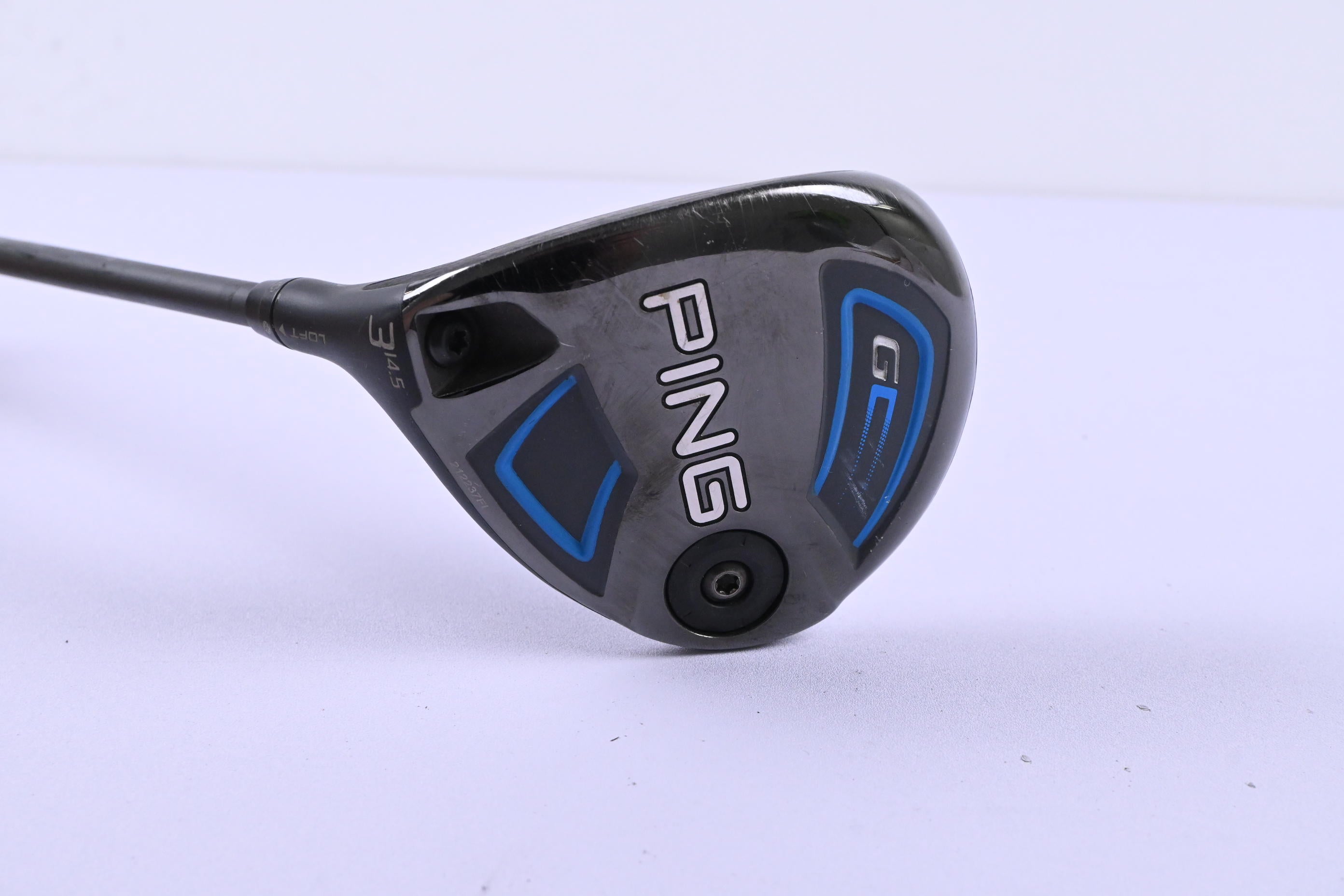 Left Hand Ping G Series #3 Wood / 14.5 Degree / Regular Flex Ping Alta 65 Shaft