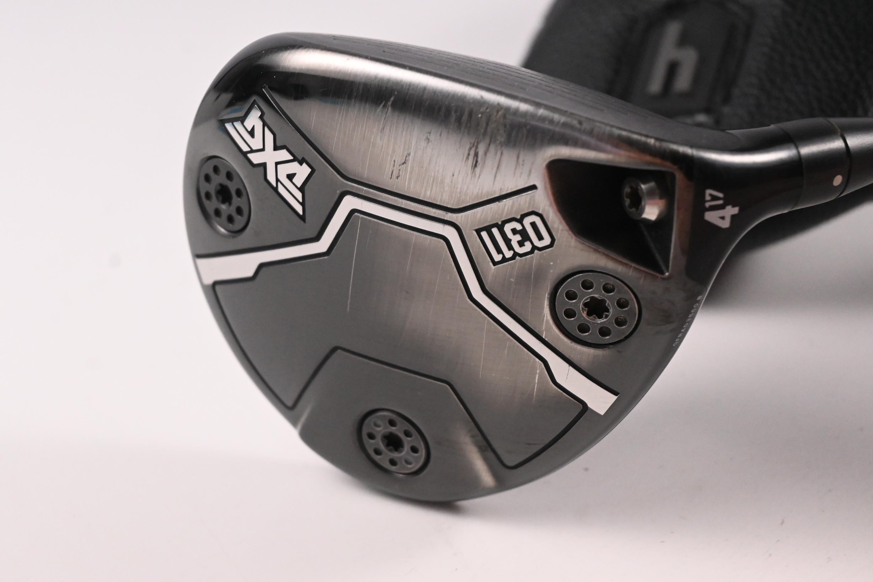 PXG 0311 Black Ops #4 Wood / 17 Degree / Senior Flex Cypher 40 Shaft