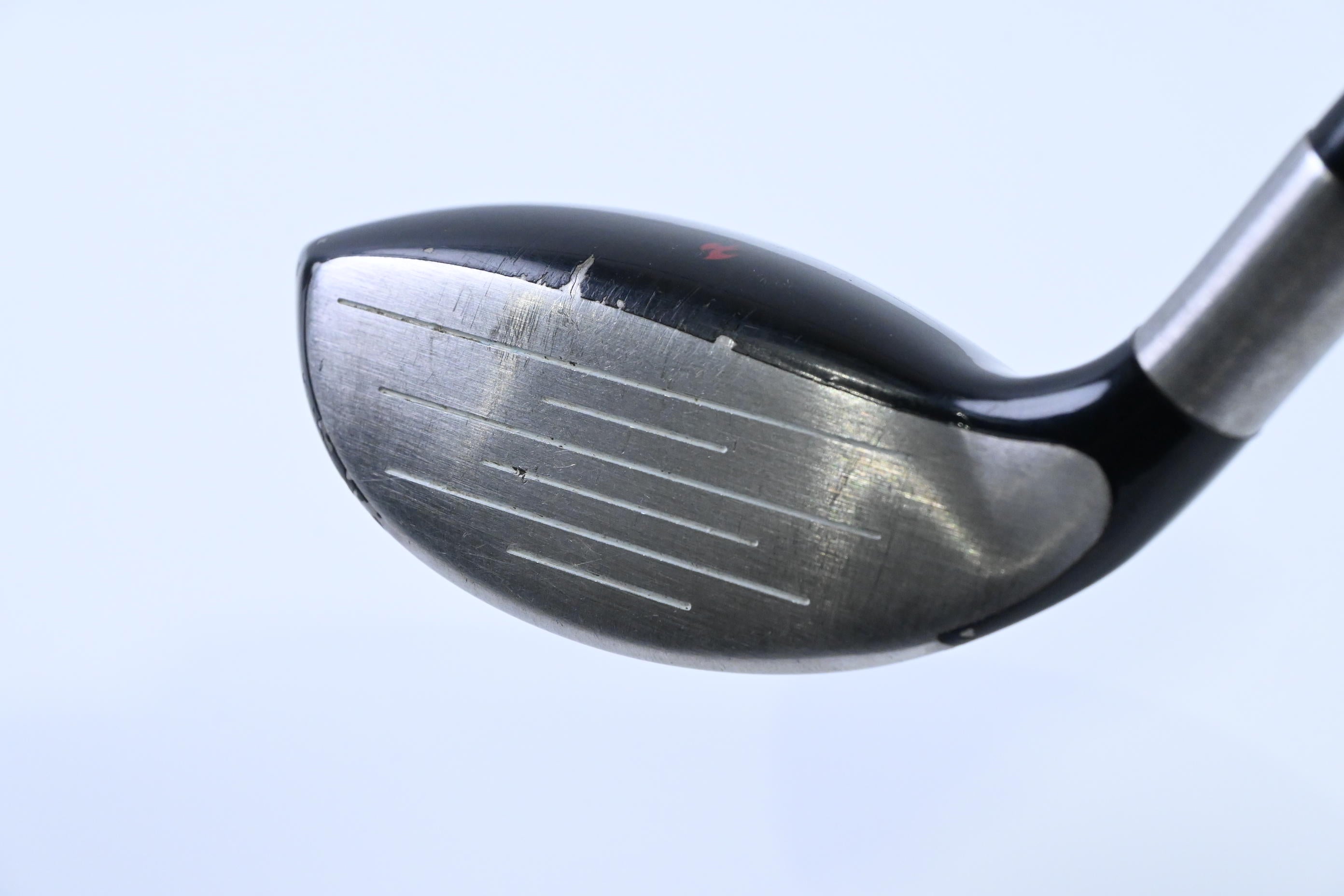 Taylormade Burner Superfast #3 Hybrid / 18 Degree / Stiff Flex Reax 60 Shaft