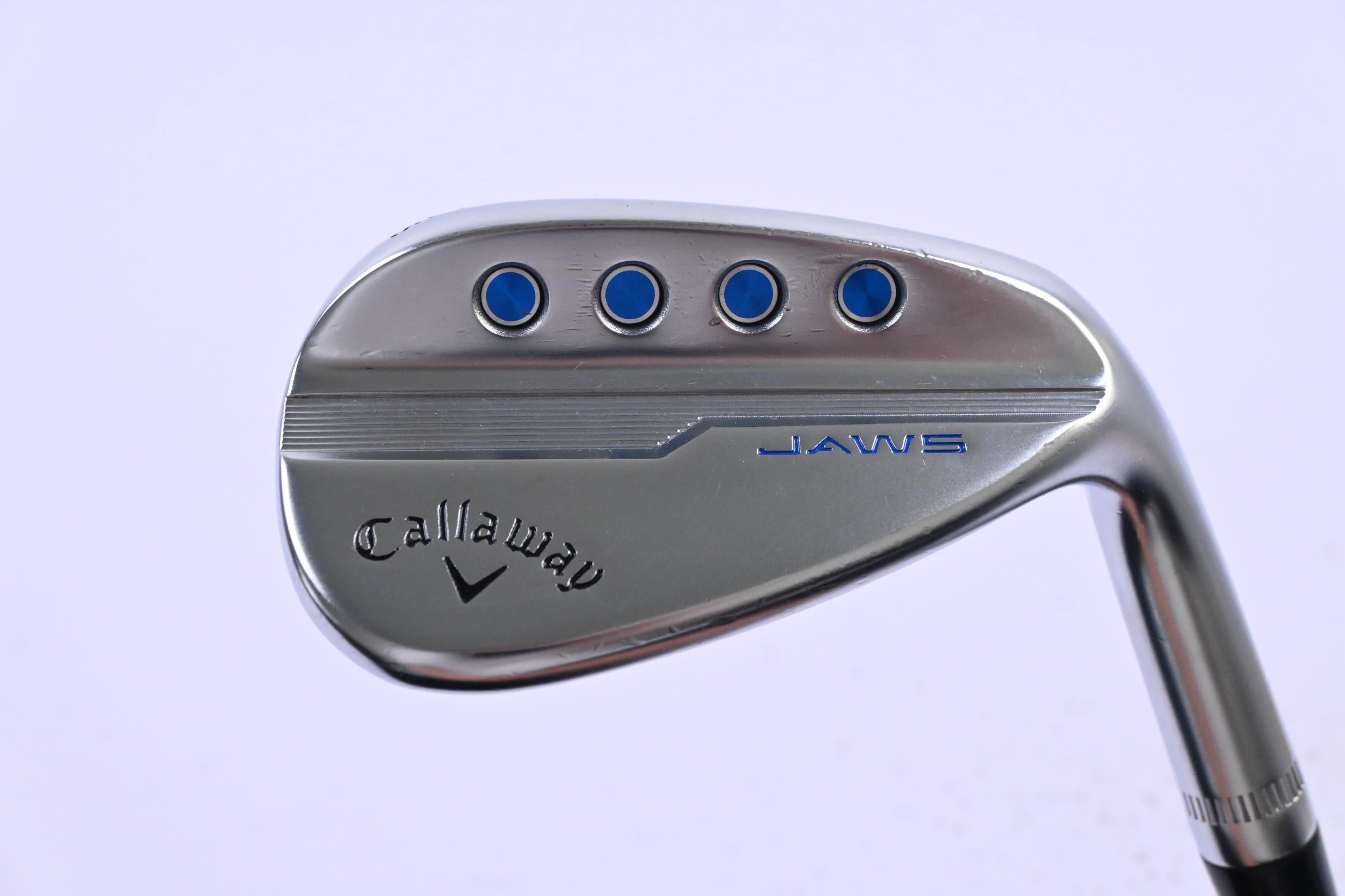 Callaway Jaws MD5 Gap Wedge / 50 Degree / Wedge Flex Callaway Impact Shaft