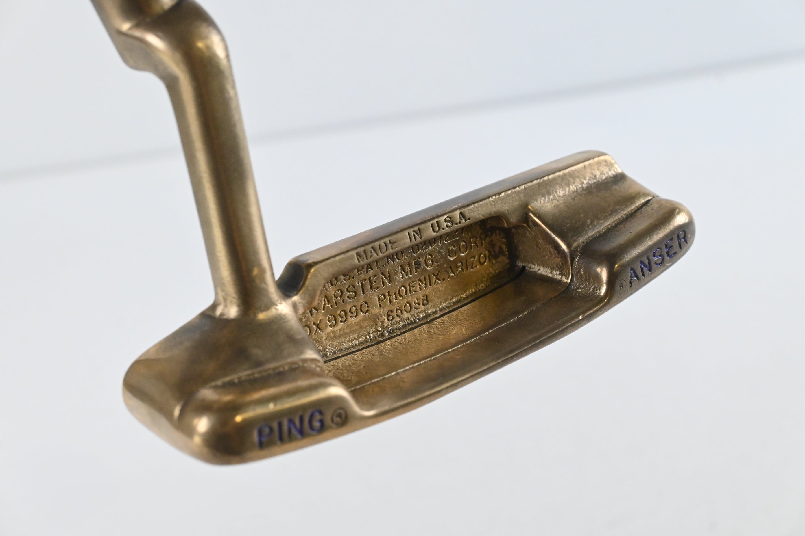 Ping Karsten Original Anser Putter / 35 Inch