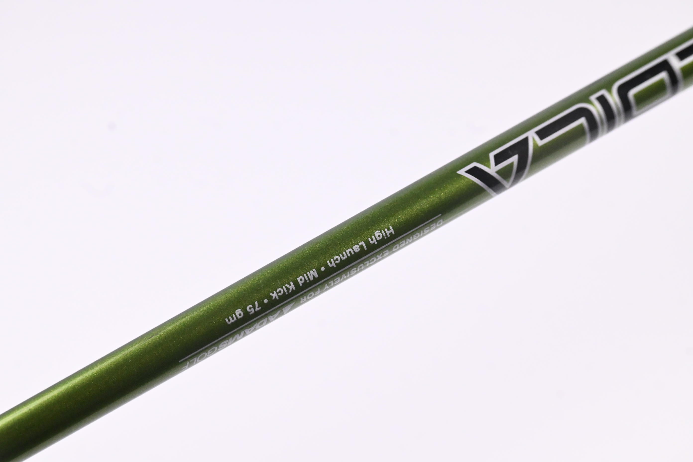 Adams Ovation #4 Iron / 24 Degree / Regular Flex Aldila Shaft
