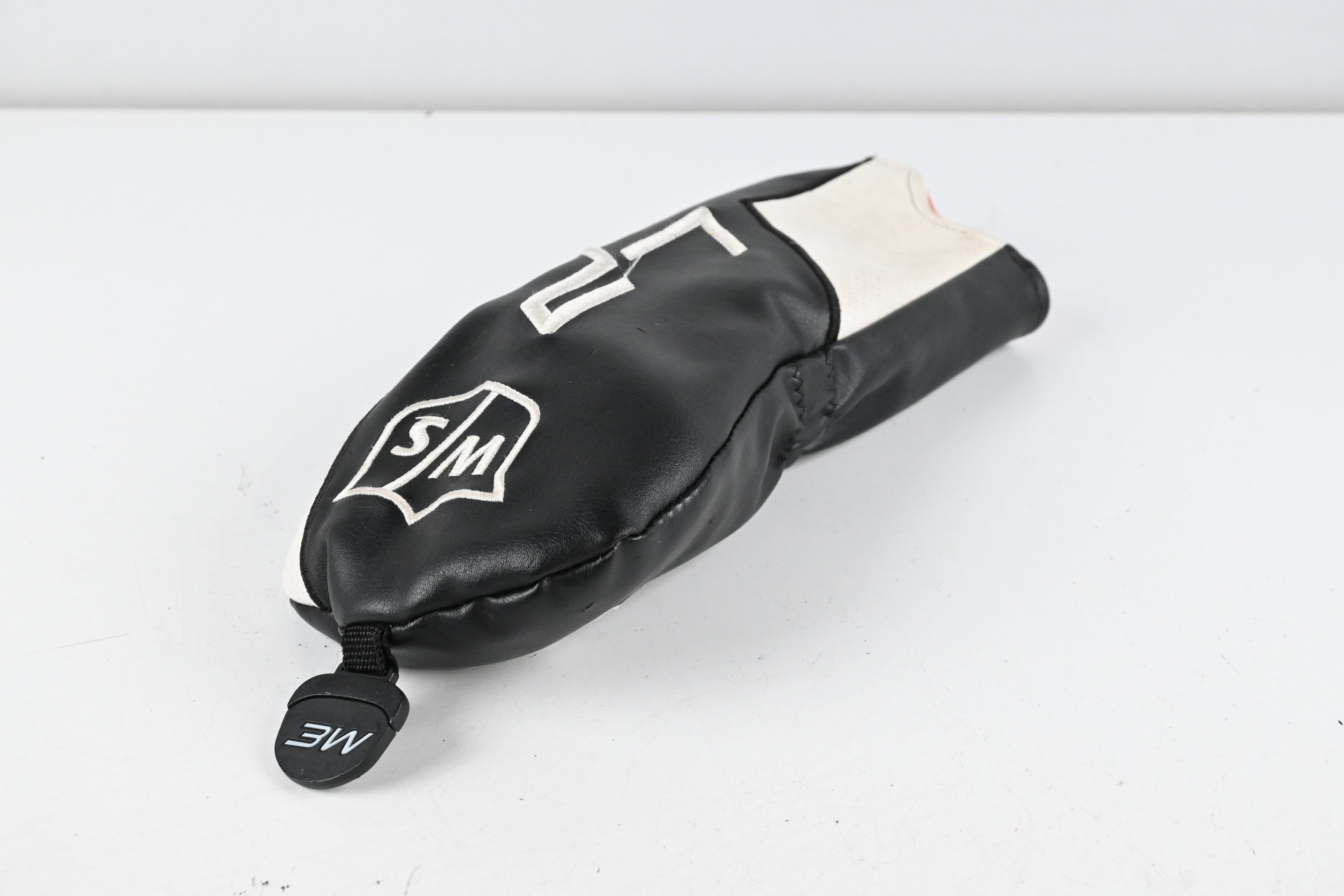 Wilson Launch Pad #3 Wood / 15 Degree / Stiff Flex UST Mamiya Helium Black 59