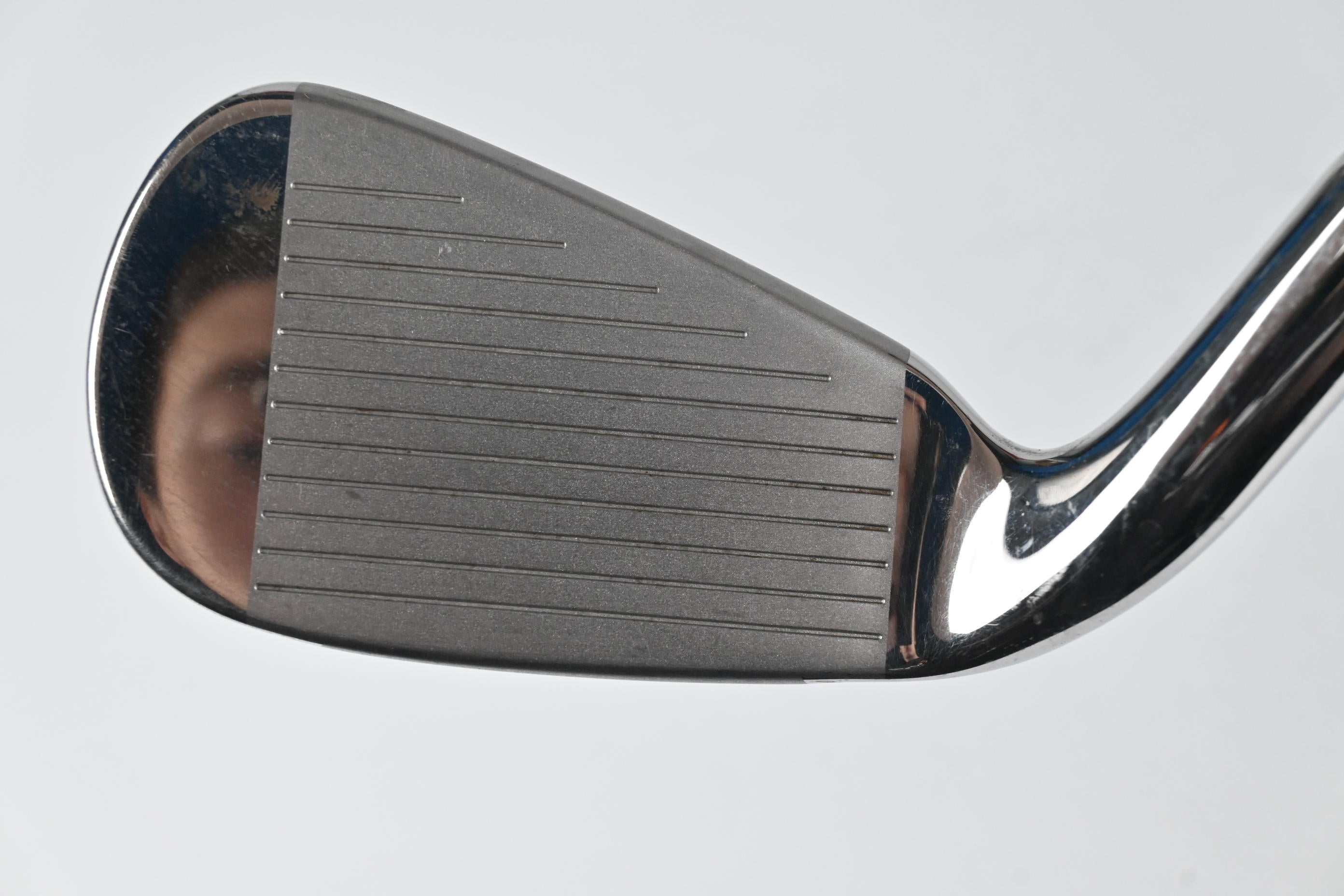 Taylormade Burner Superlaunch #6 Iron / Regular Flex Taylormade Reax 60 Shaft