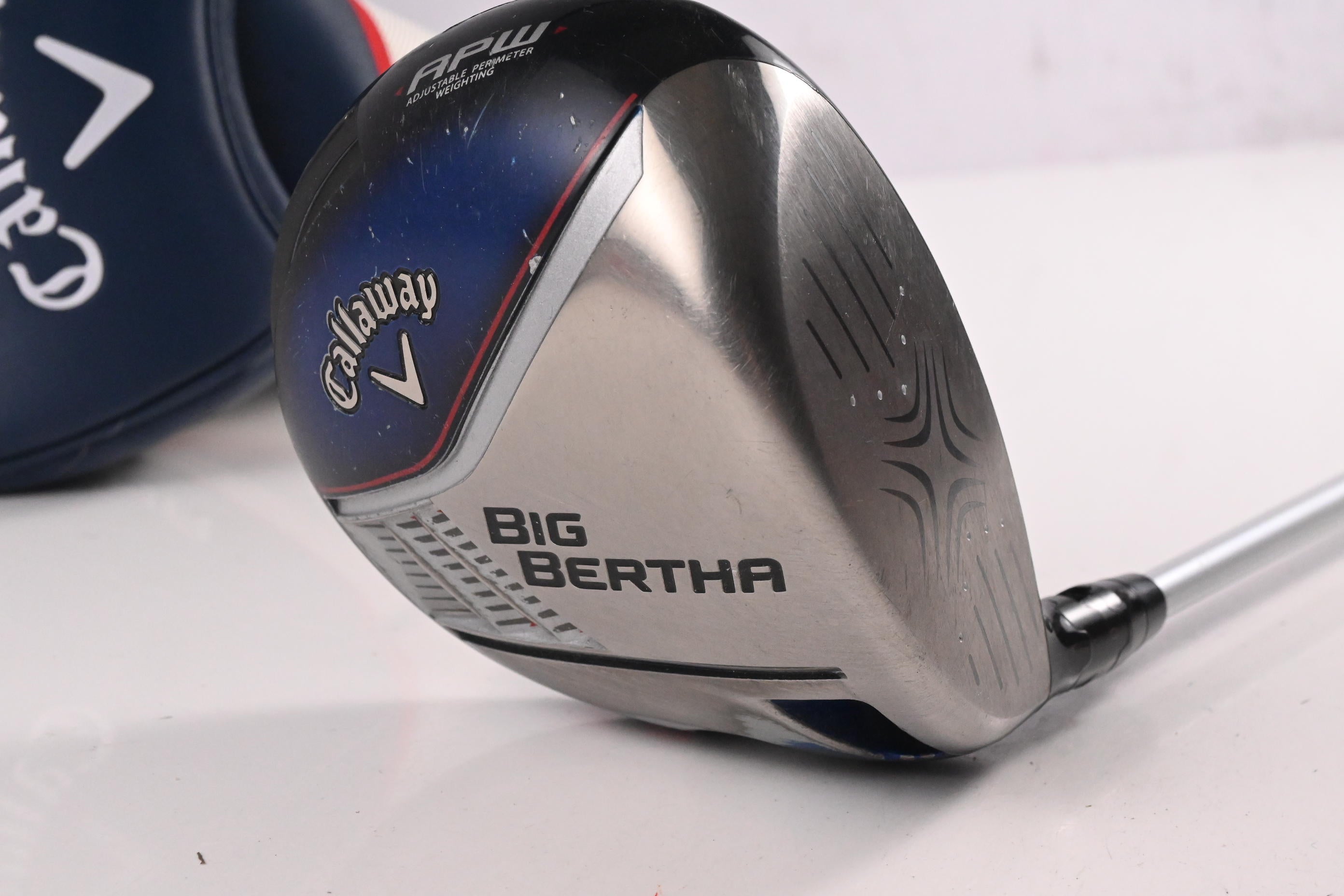 Callaway Big Bertha 2014 Driver / 10.5 Degree / Regular Flex Fubuki 50 Shaft