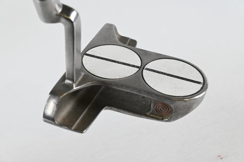 Odyssey White Hot 2-Ball Blade Putter / 35 Inch