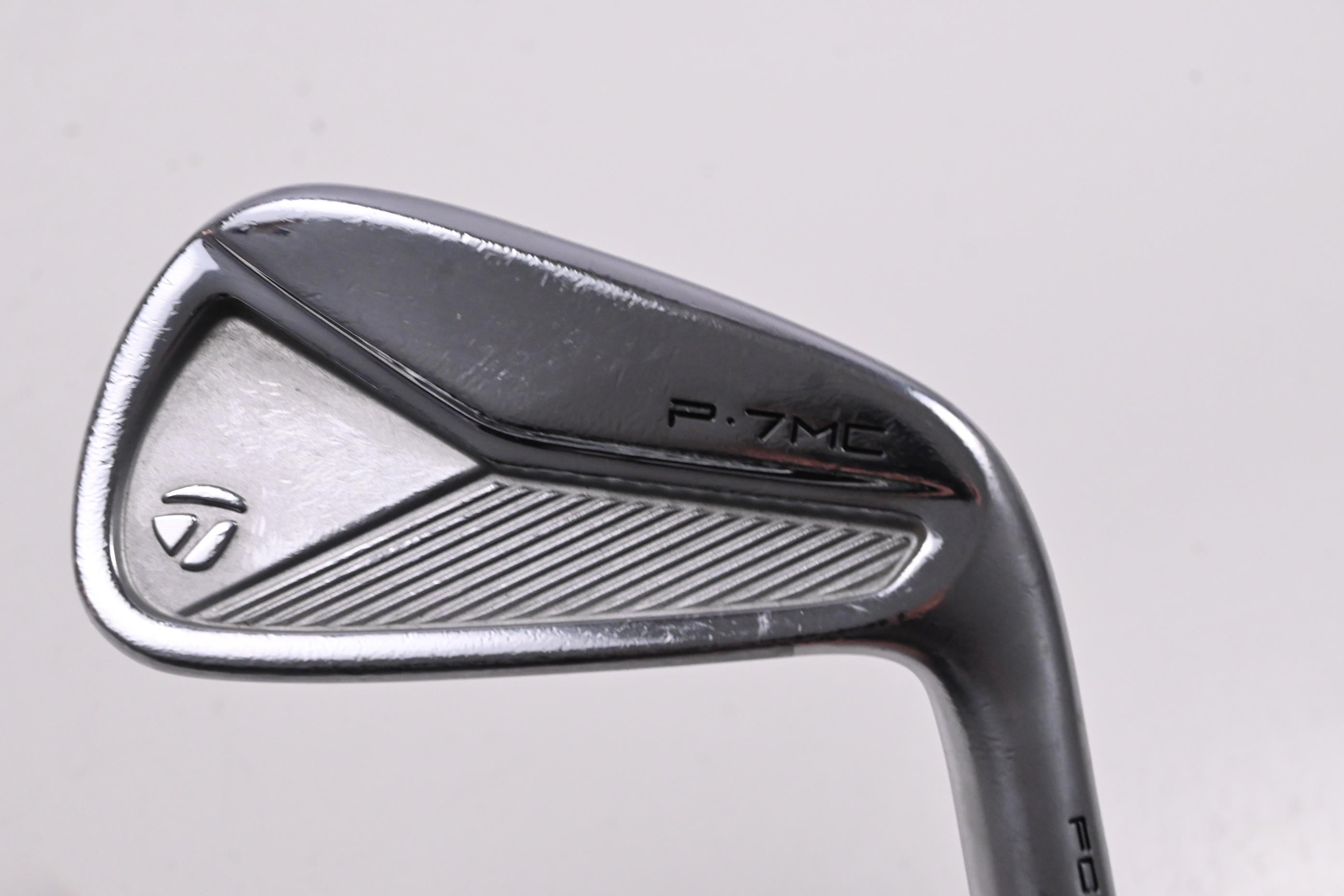 Taylormade P7MC 2023 #4 Iron / 23 Degree / Stiff Flex KBS Tour Shaft