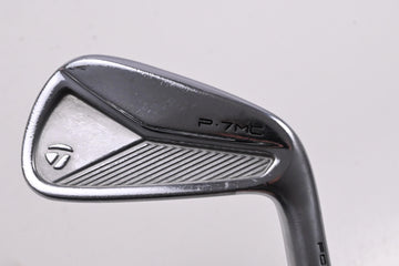 Taylormade P7MC 2023 #4 Iron / 23 Degree / Stiff Flex KBS Tour Shaft