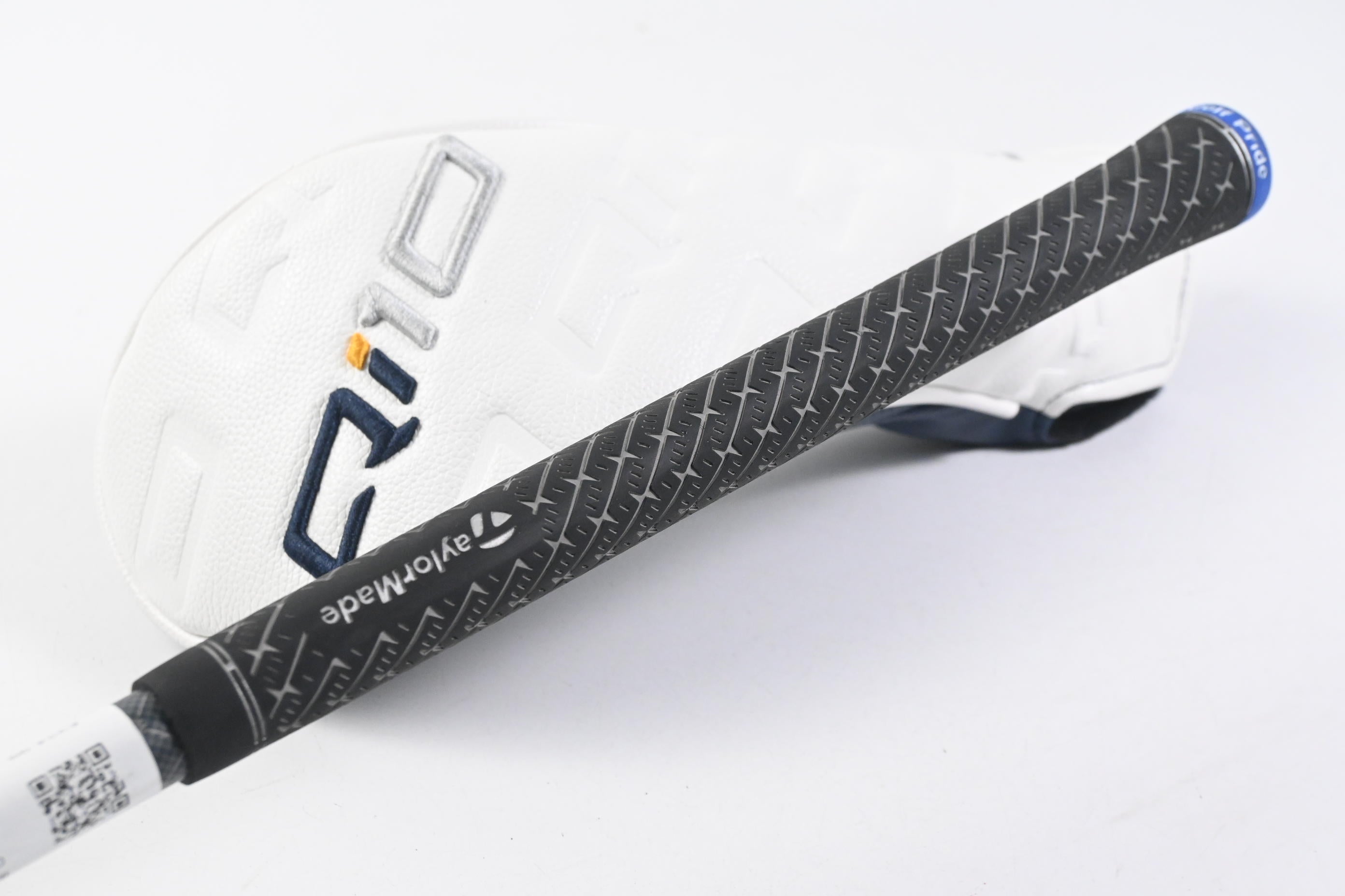 Taylormade Qi10 Tour #5 Wood / 18 Degree / Regular Flex Tensei AV Limited Blue