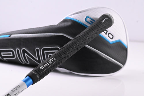 Ping G440 LST Driver / 10.5 Degree / Regular Flex Ping ALTA CB Blue 50 Shaft