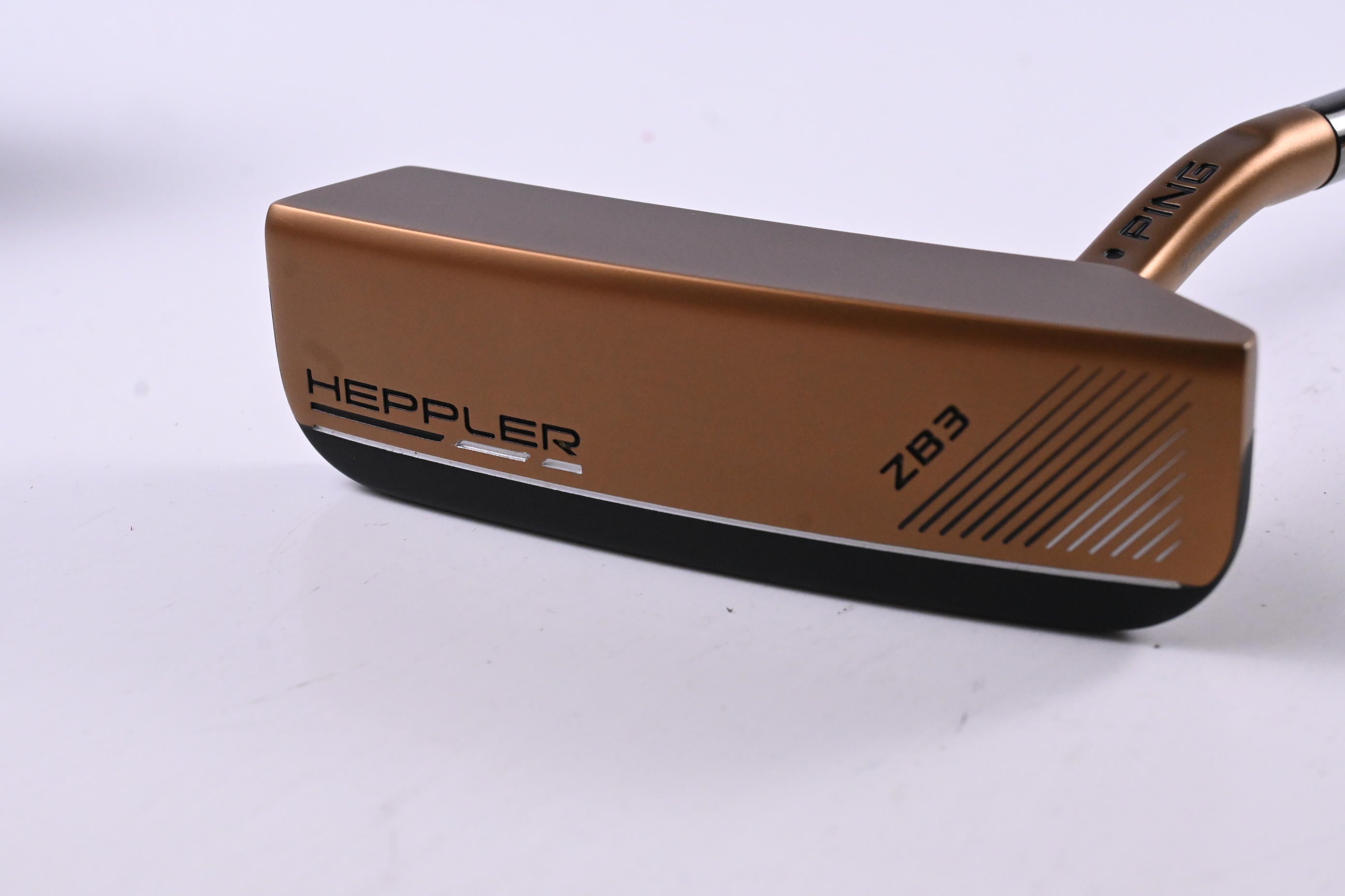 Ping Heppler ZB3 Putter / 36 Inch