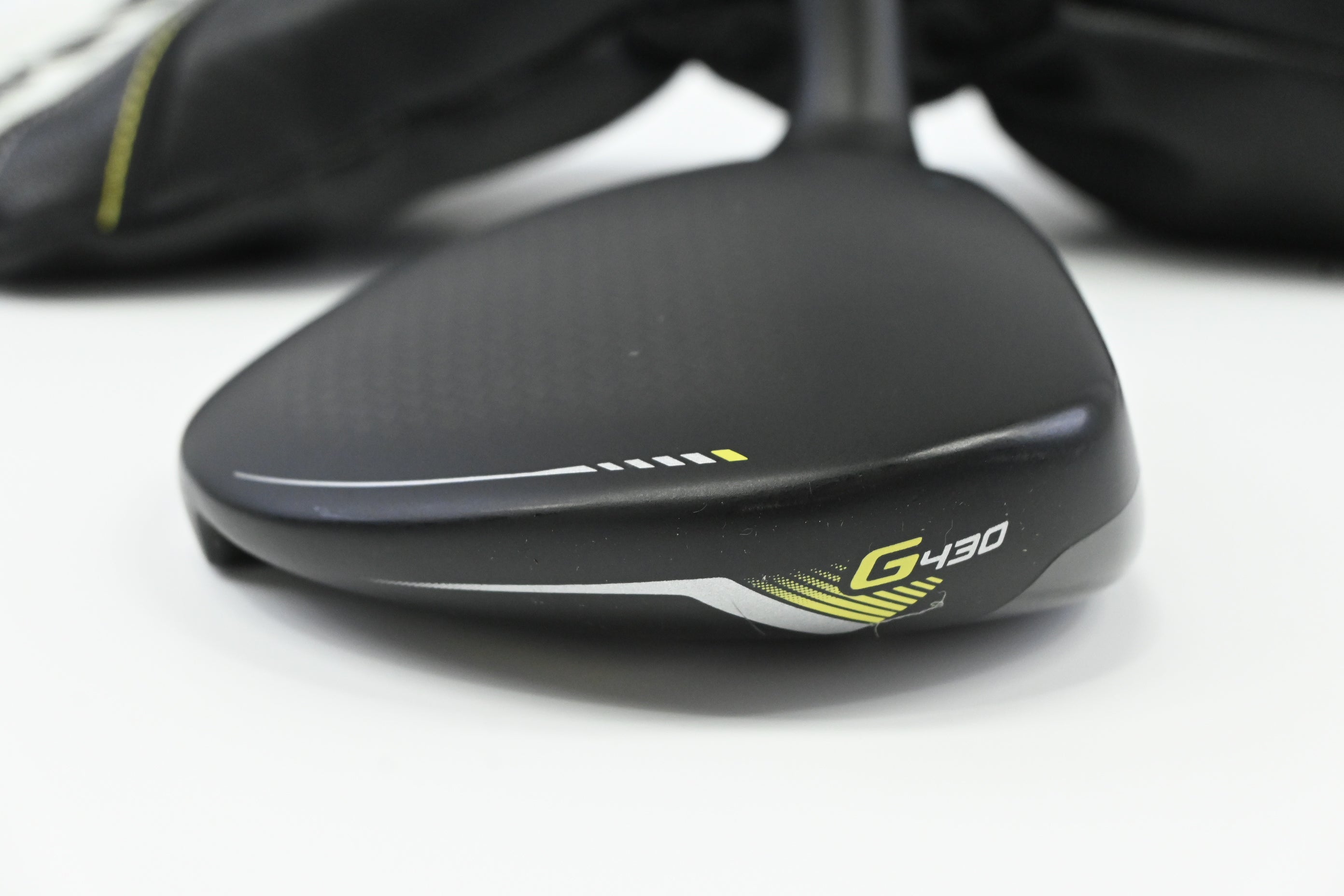Ping G430 SFT #3 Wood / 16 Degree / Senior Flex Ping Alta Quick 45 Shaft