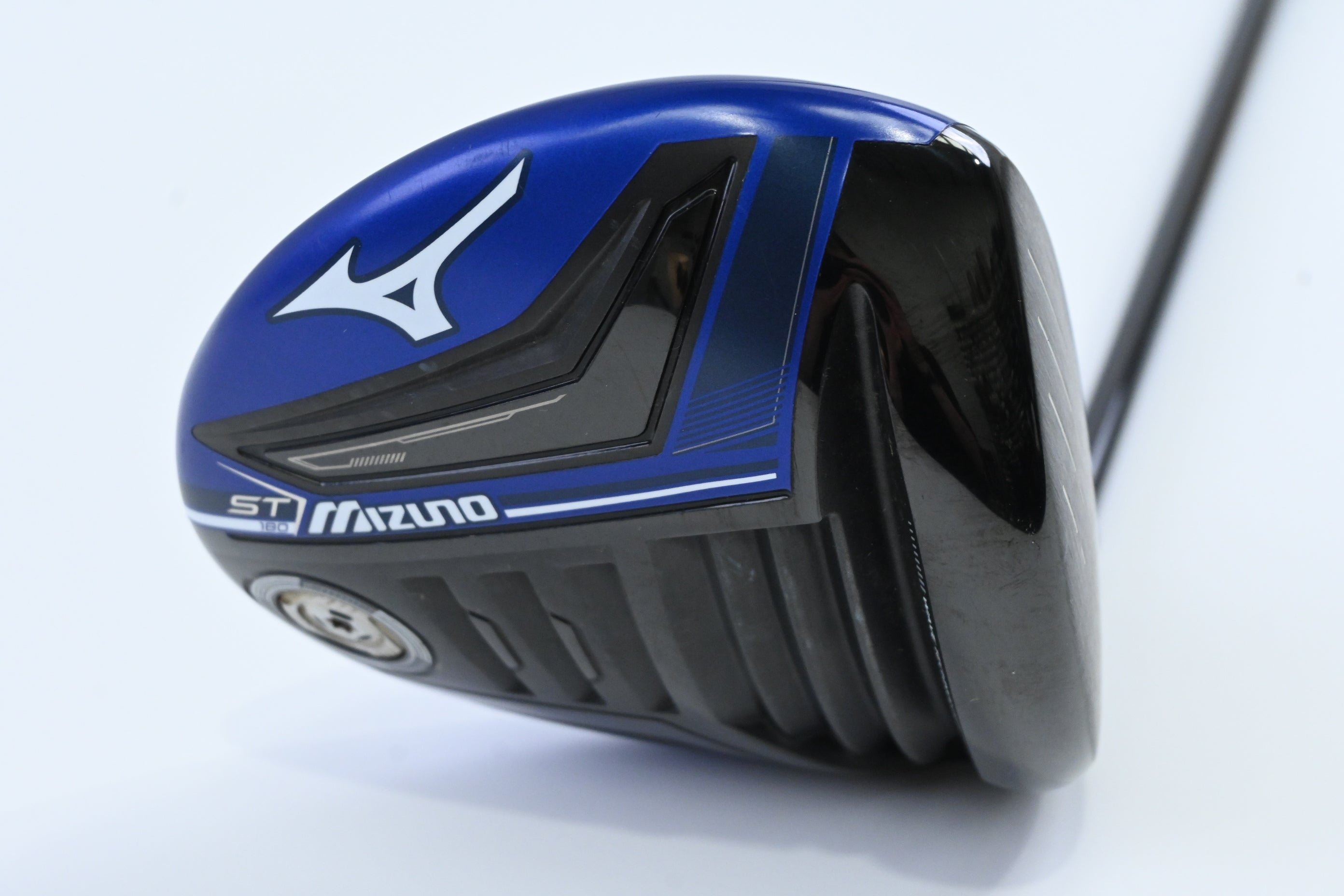 Mizuno ST180 Driver / 7.5-11.5 Degree / Stiff Flex Kuro Kage Black 60 Shaft