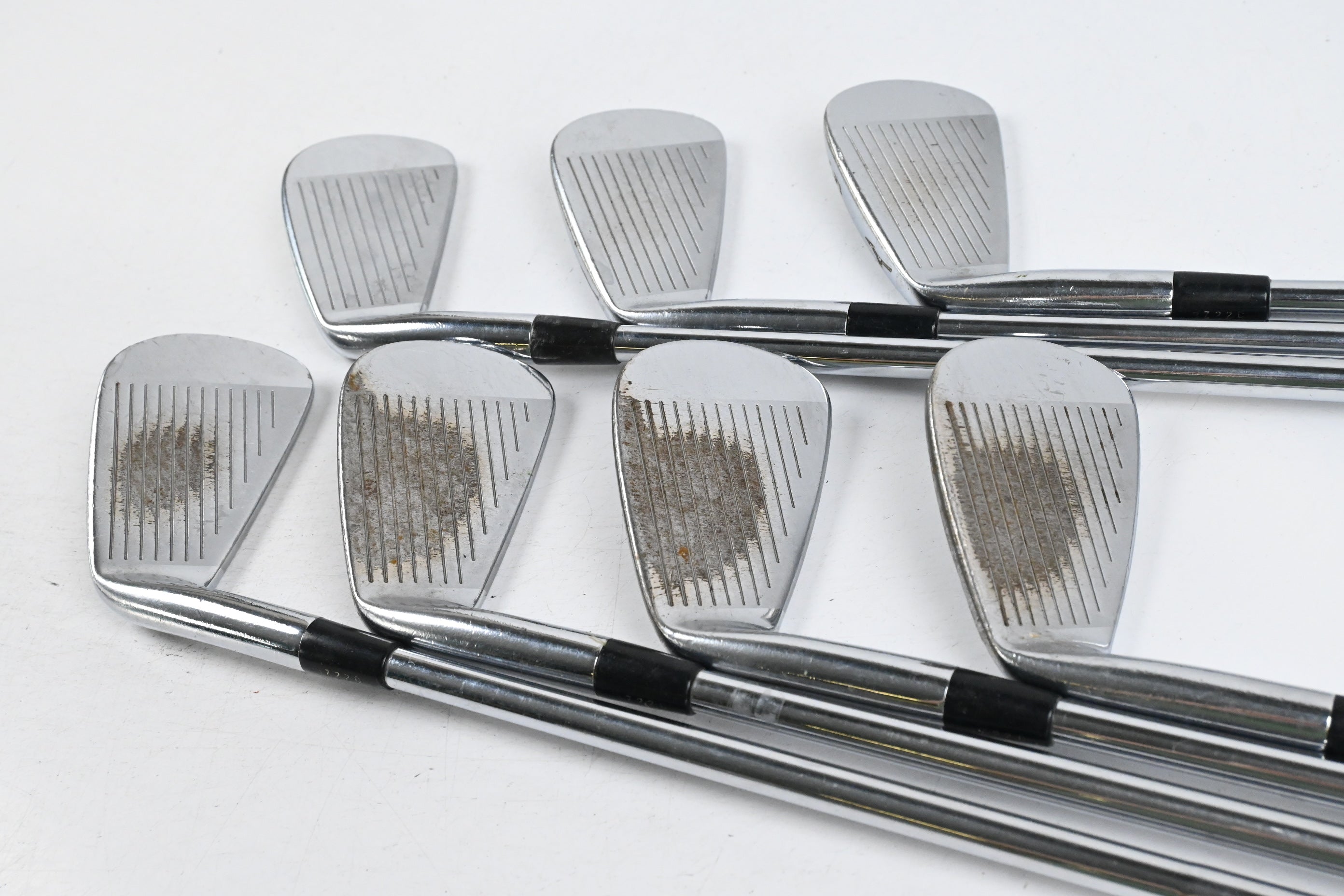 Mizuno MP-62 Irons / 3-9i / Stiff Flex Dynamic Gold S300 Shafts