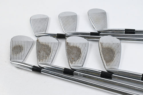 Mizuno MP-62 Irons / 3-9i / Stiff Flex Dynamic Gold S300 Shafts