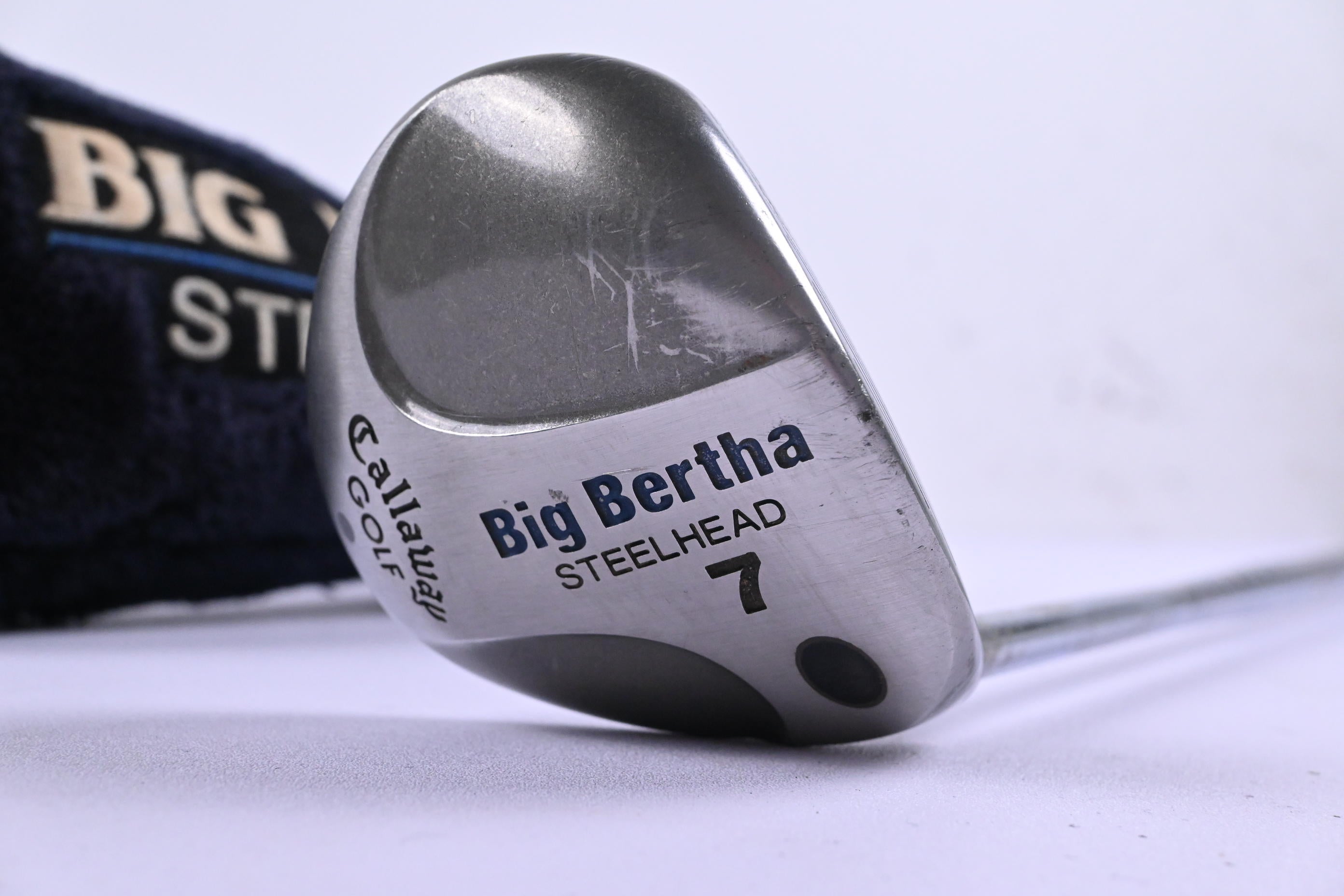 Callaway Steelhead #7 Wood / 20 Degree / Regular Flex Callaway Memphis 98