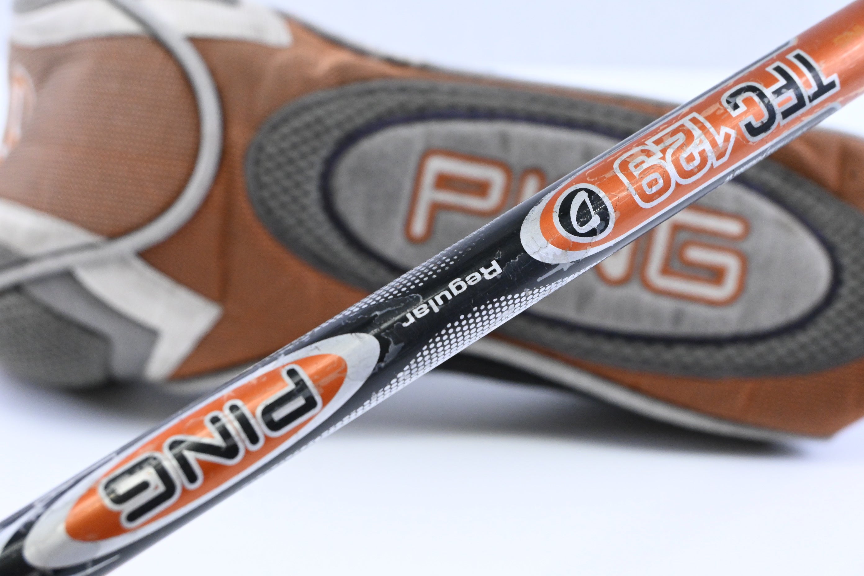 Ping G10 Driver / 10.5 Degree / Regular Flex Ping TFC 129 Shaft