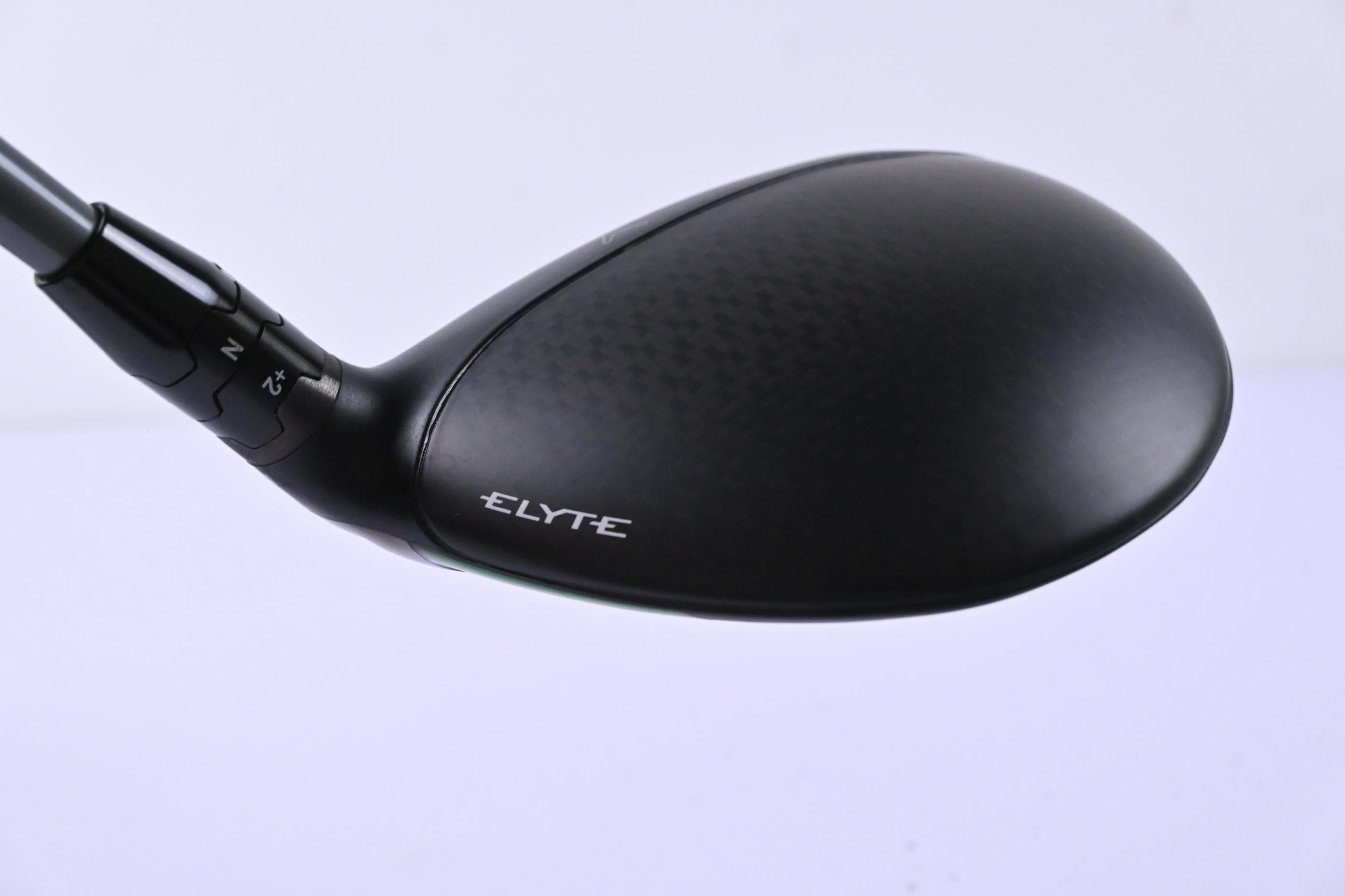 Callaway Elyte #3HL Wood / 16.5 Degree / Regular Flex Denali Charcoal 60 Shaft