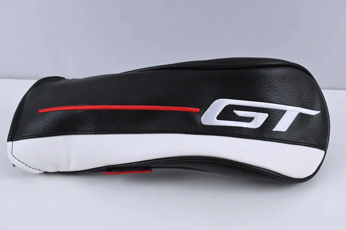 Left Hand Titleist GT3 #5 Wood / 18 Degree / Stiff Flex HZRDUS Gen5 Black 70