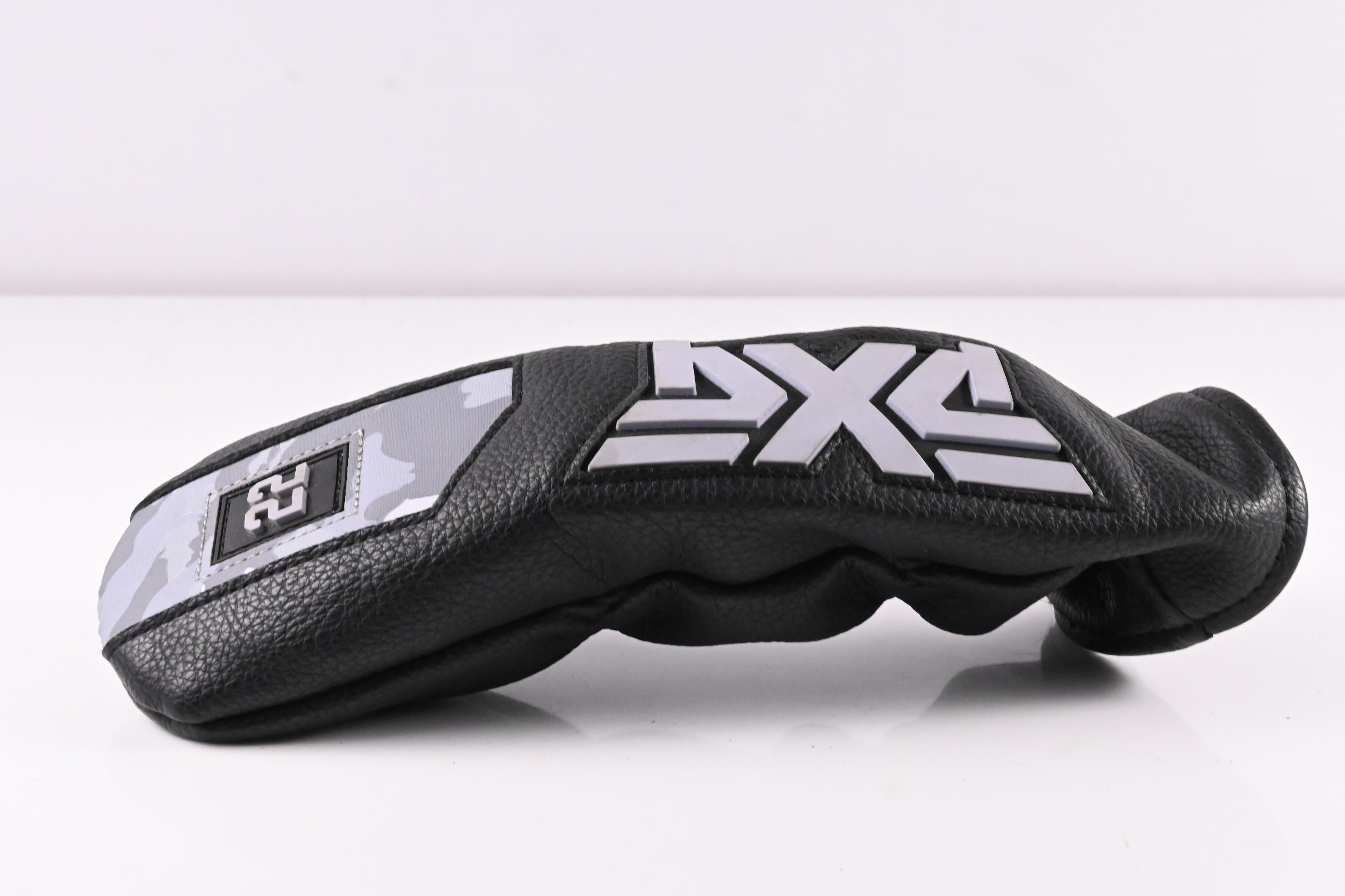 Left Handed PXG 0311 XF Gen5 #4 Hybrid / 22 Degree / Regular Flex Denali Blue 80 Shaft