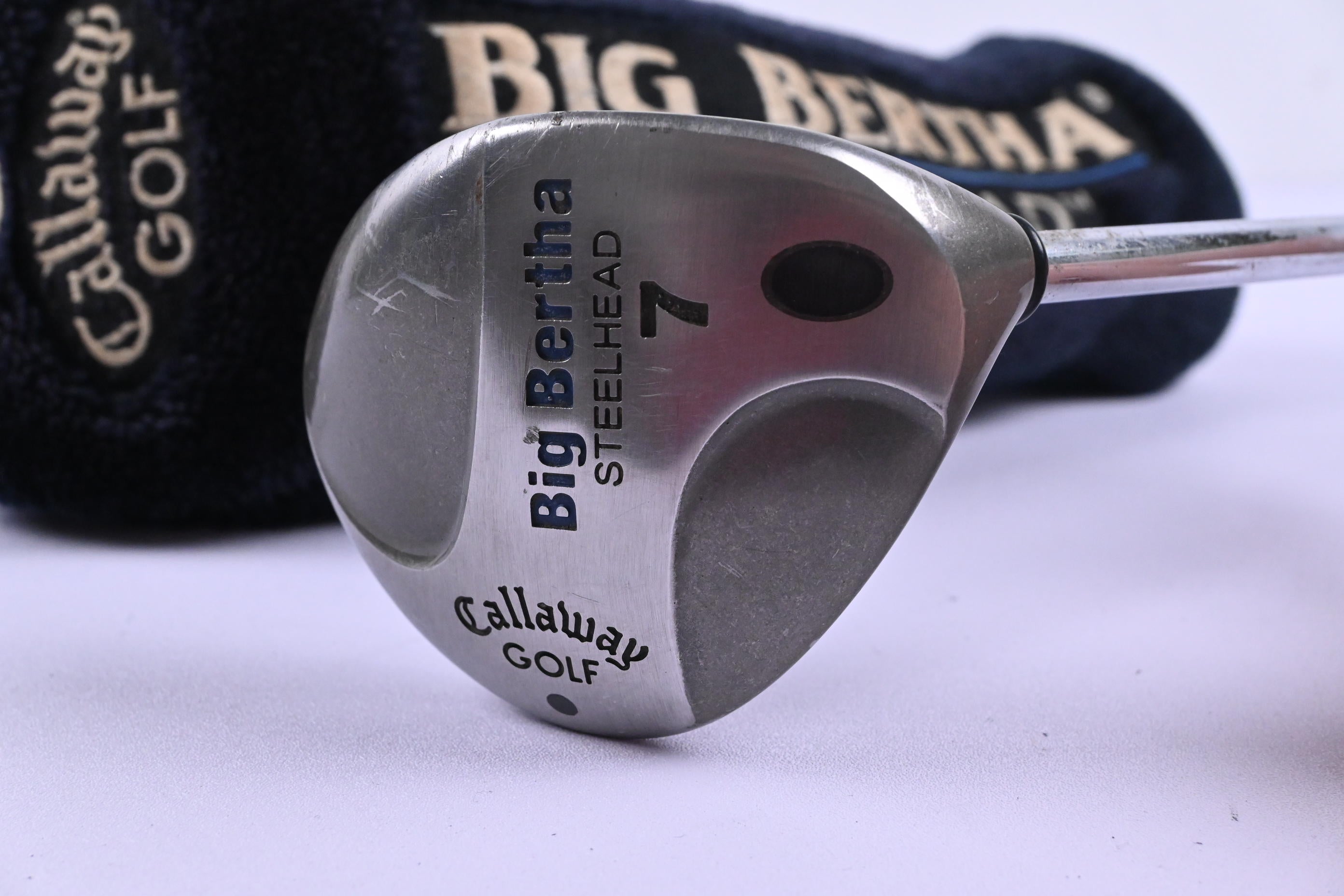 Callaway Steelhead #7 Wood / 20 Degree / Regular Flex Callaway Memphis 98