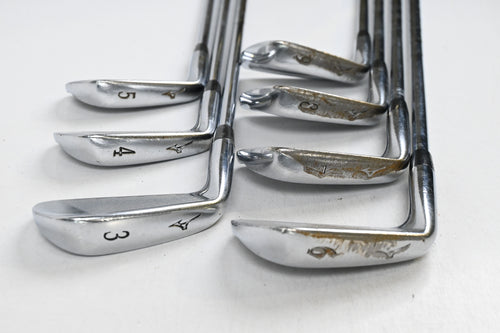 Mizuno MP-62 Irons / 3-9i / Stiff Flex Dynamic Gold S300 Shafts