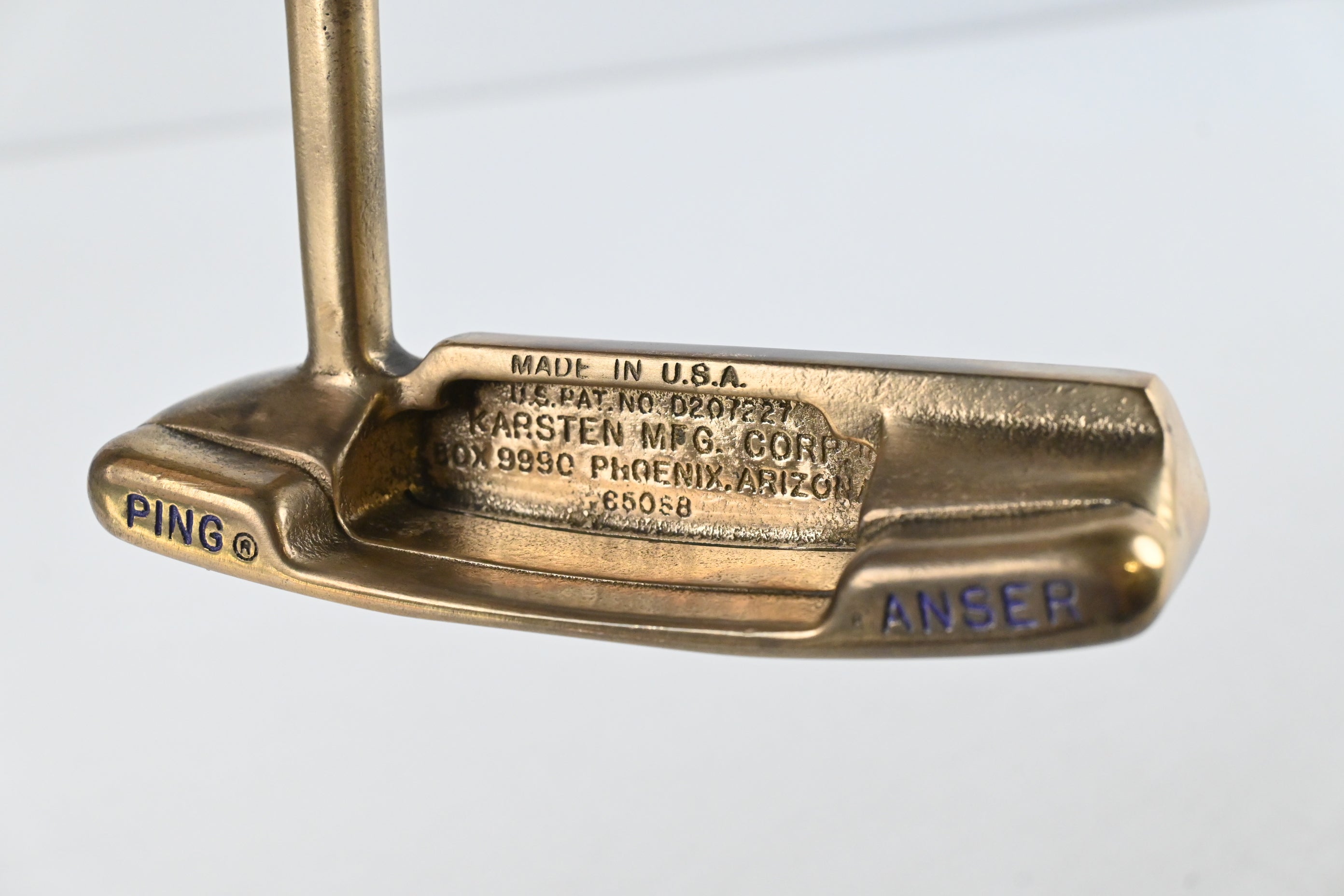 Ping Karsten Original Anser Putter / 35 Inch