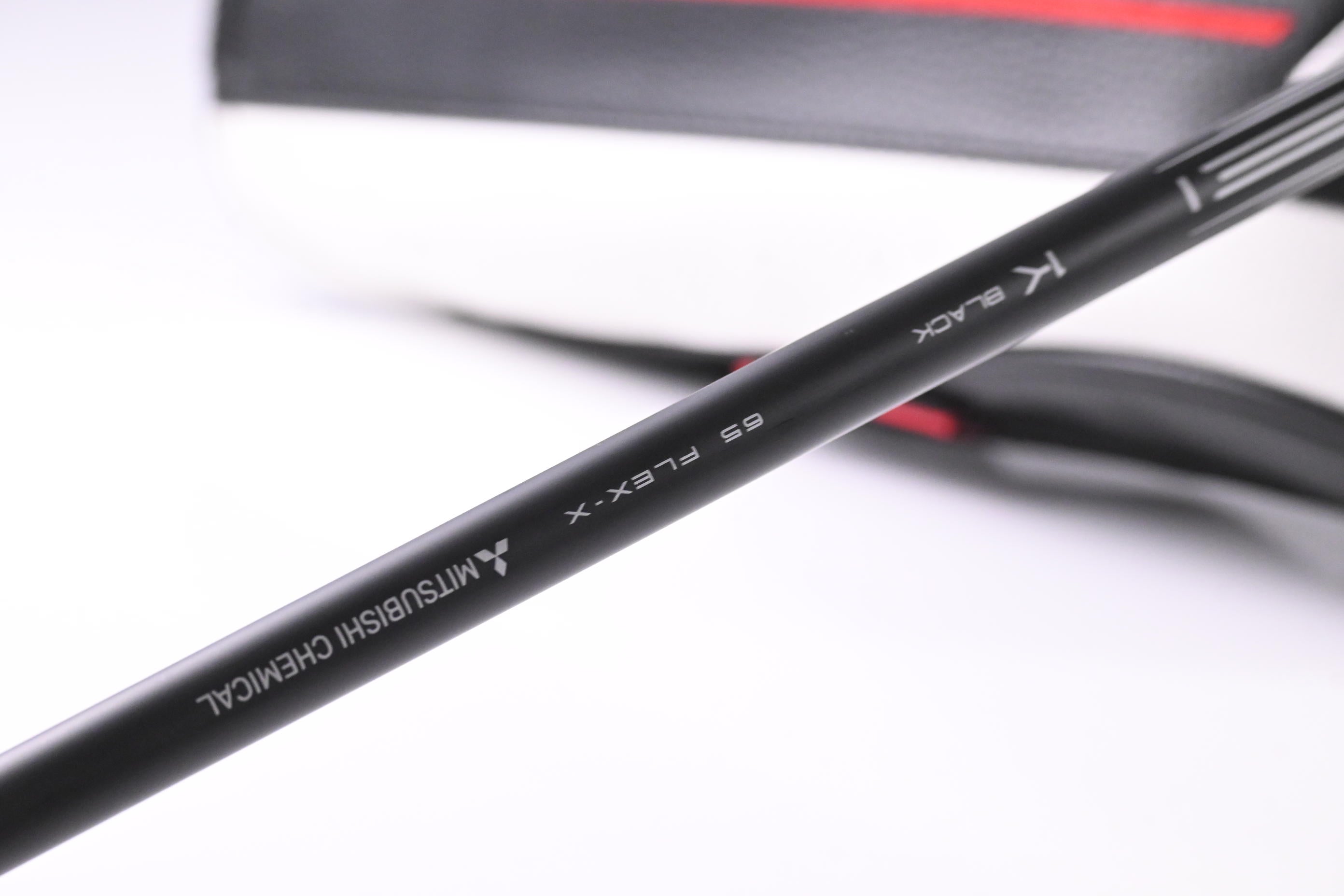 Titleist GT3 Driver / 10 Degree / X-Flex Tensei 1K Black 65 Shaft