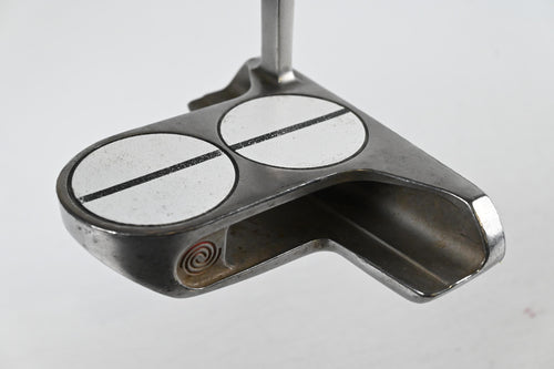 Odyssey White Hot 2-Ball Blade Putter / 35 Inch