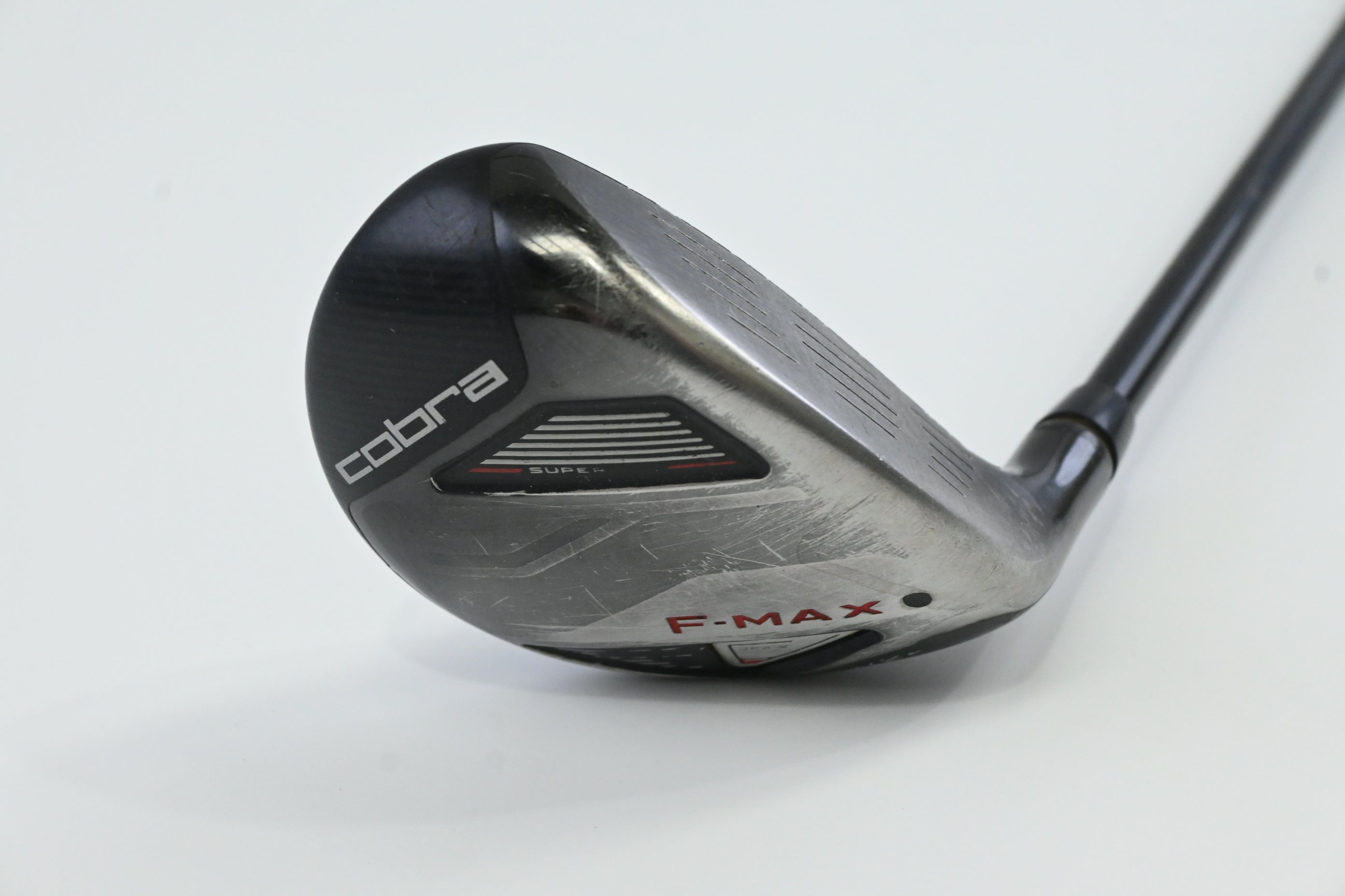 Cobra F-Max Superlite #4 Hybrid / 22 Degree / Regular Flex Cobra Super Lite 55