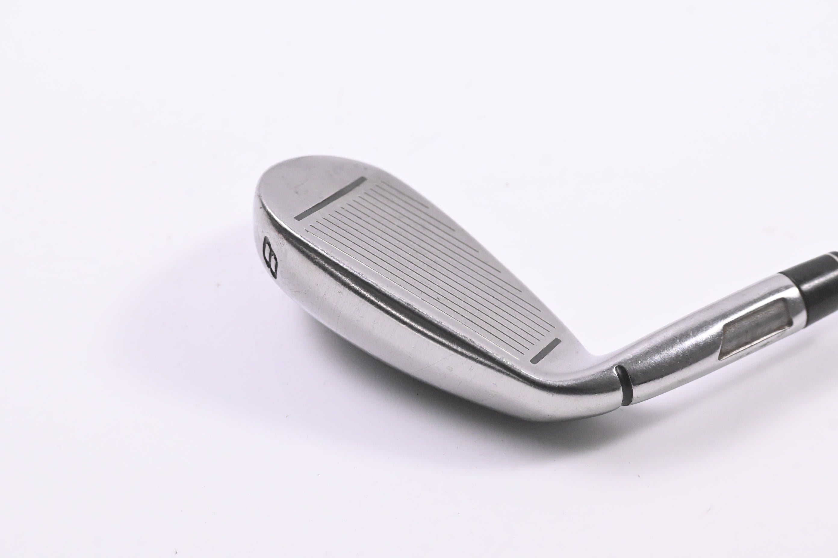 Taylormade M2 2017 #8 Iron / 33 Degree / Stiff Flex True Temper XP 95 S300 Shaft