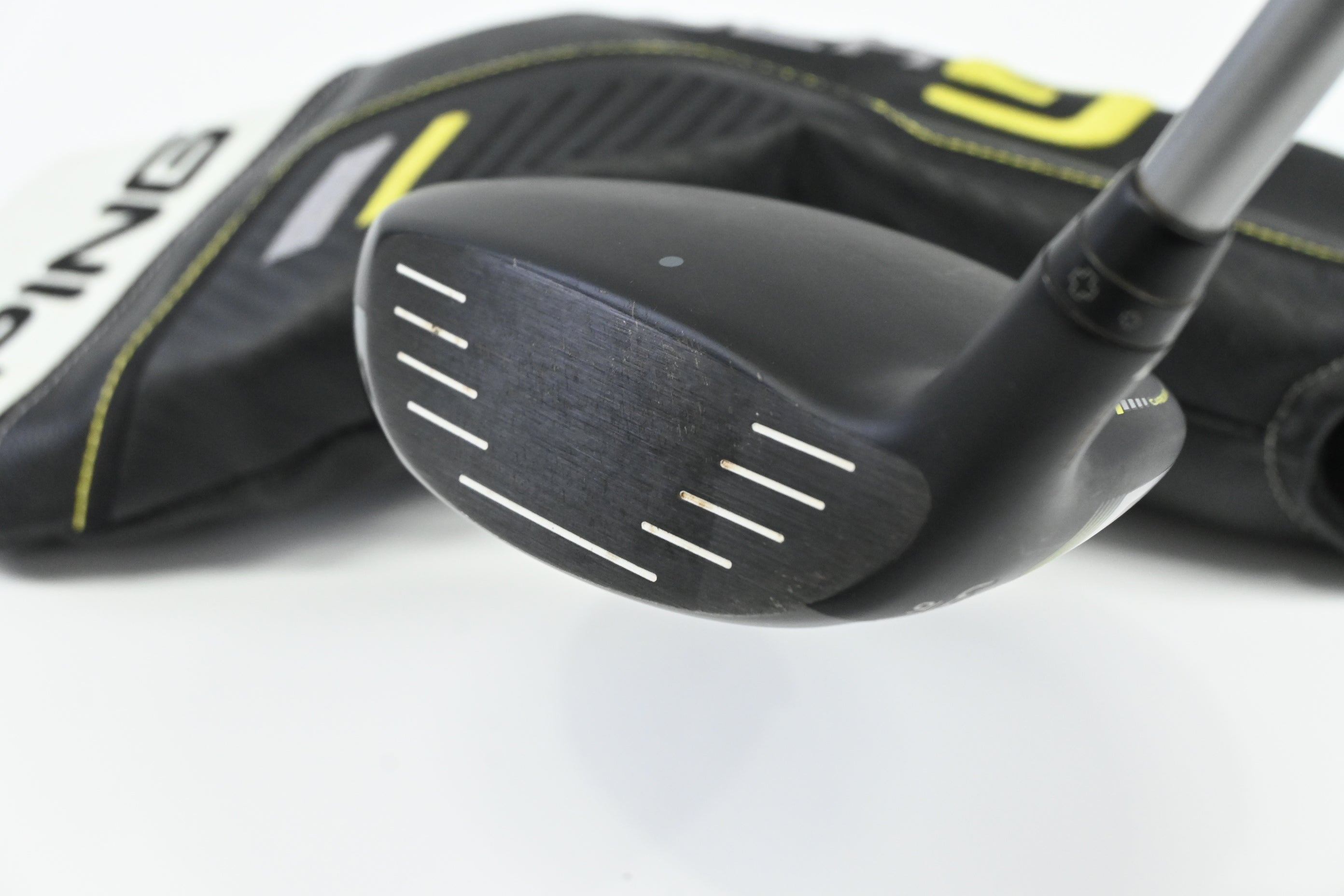 Ping G430 SFT #3 Wood / 16 Degree / Senior Flex Ping Alta Quick 45 Shaft