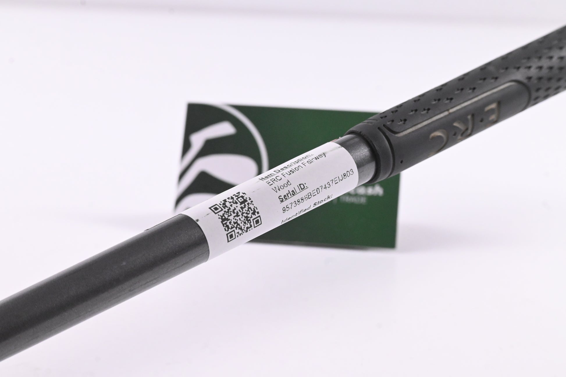 Ladies Callaway ERC Fusion #5 Wood / 18 Degree / Ladies Flex RCH Systems 50