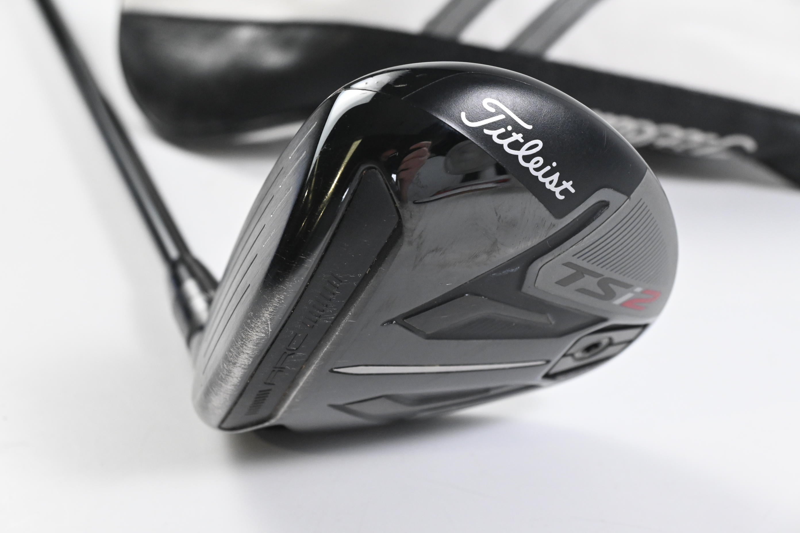 Left Hand Titleist TSi2 #3 Wood / 15 Degree / Regular Flex Tensei AV Raw Blue 65