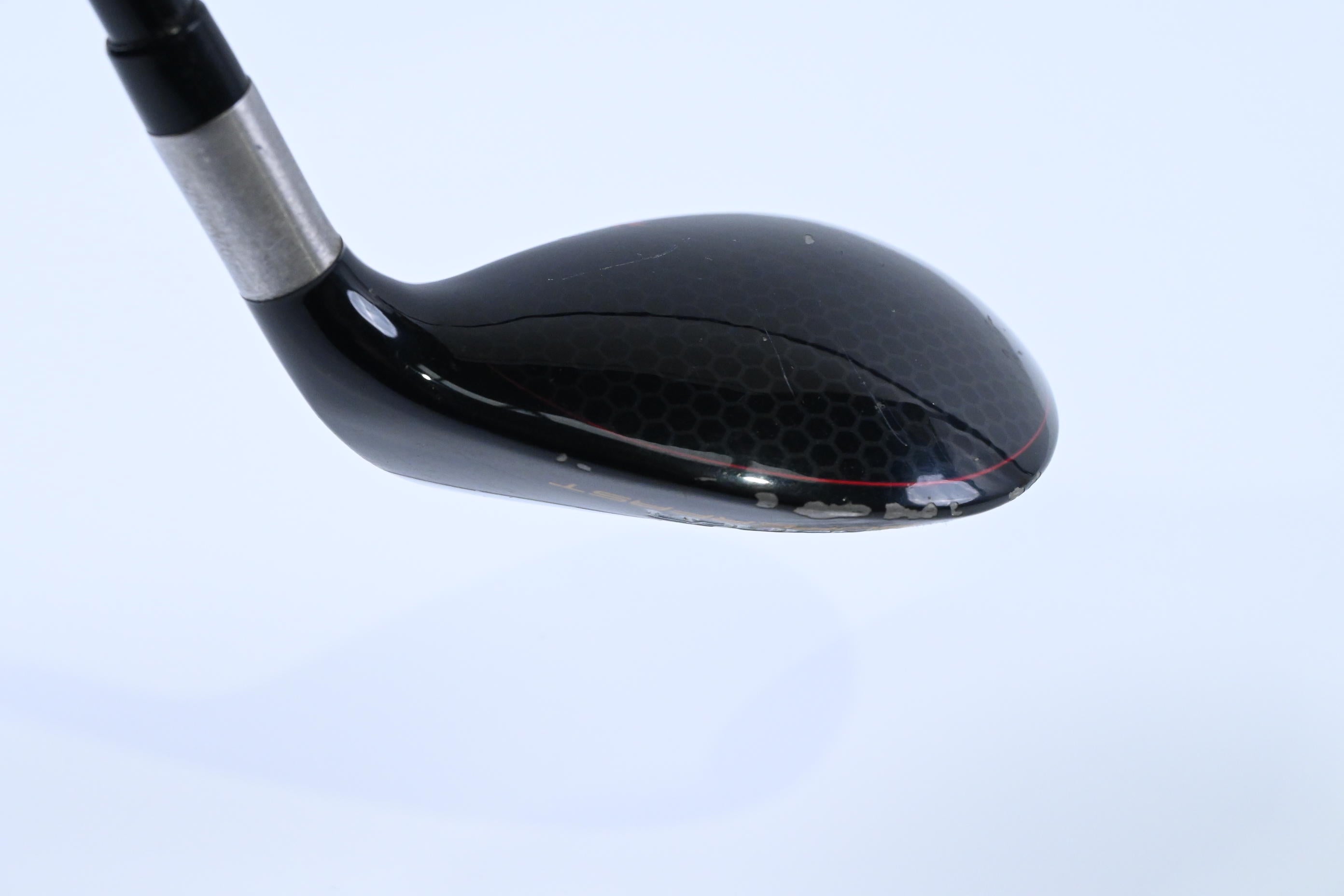 Taylormade Burner Superfast #3 Hybrid / 18 Degree / Stiff Flex Reax 60 Shaft
