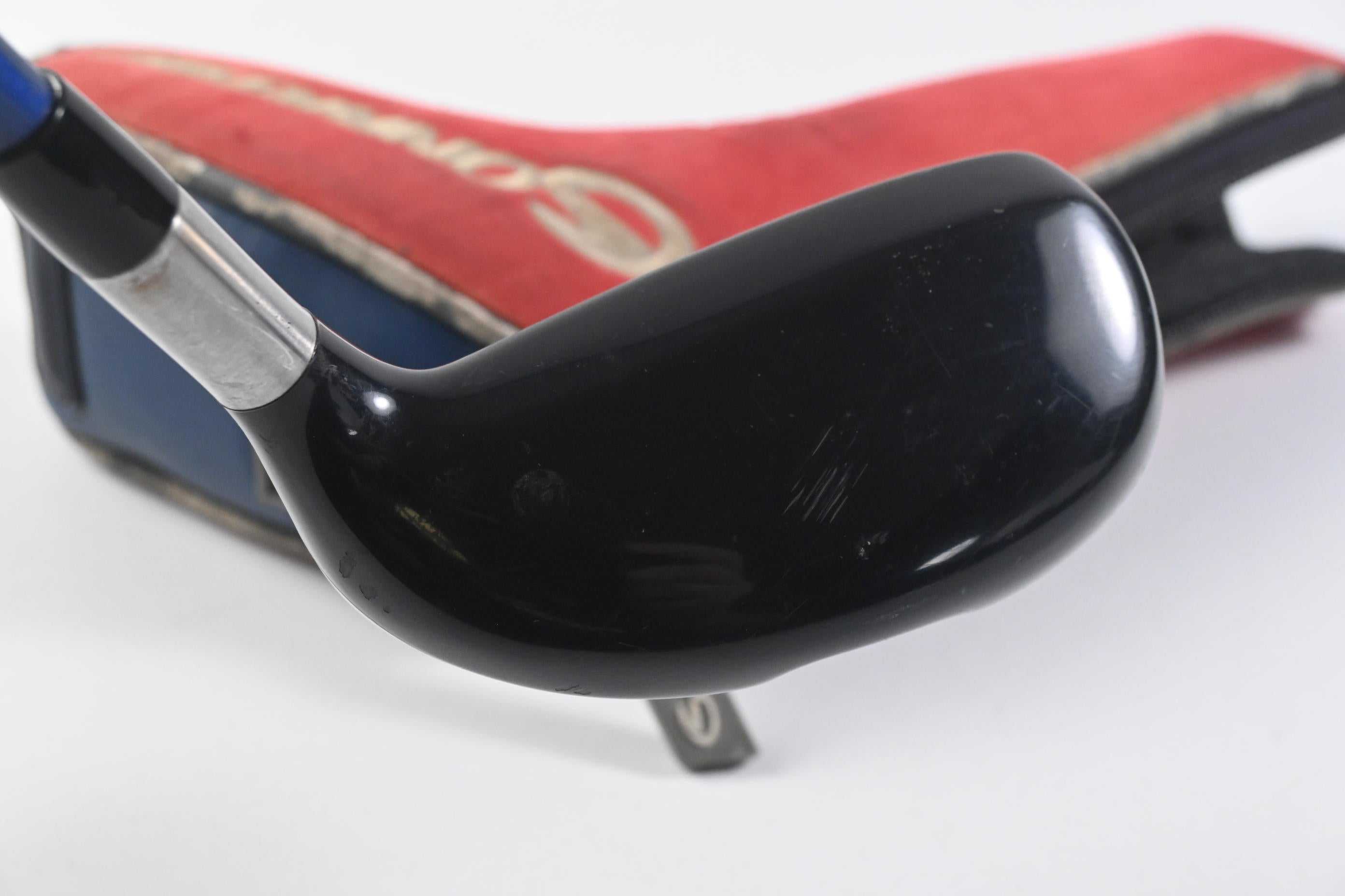 Sonartec MD #4 Hybrid / 23 Degree / Stiff Flex Accra 105 Shaft